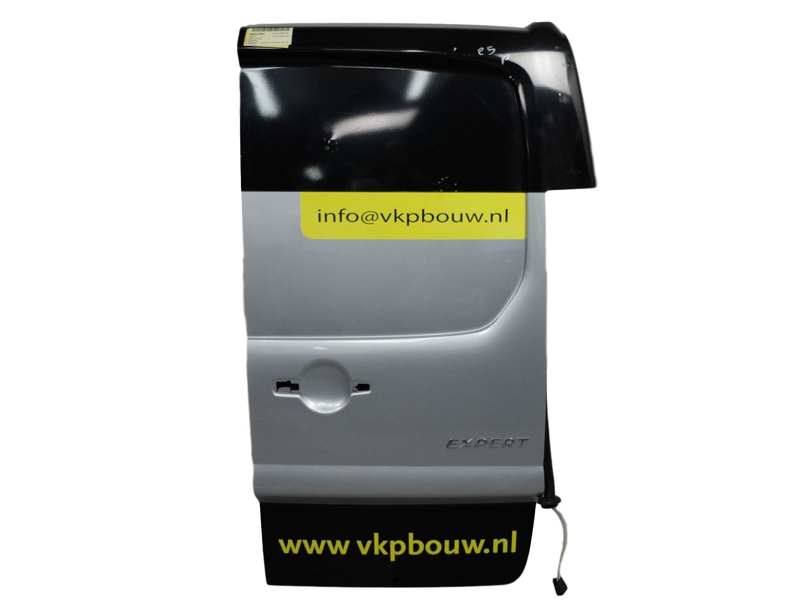 Porta Destro Skrzydełkowe Peugeot Expert II 2006- main product photo
