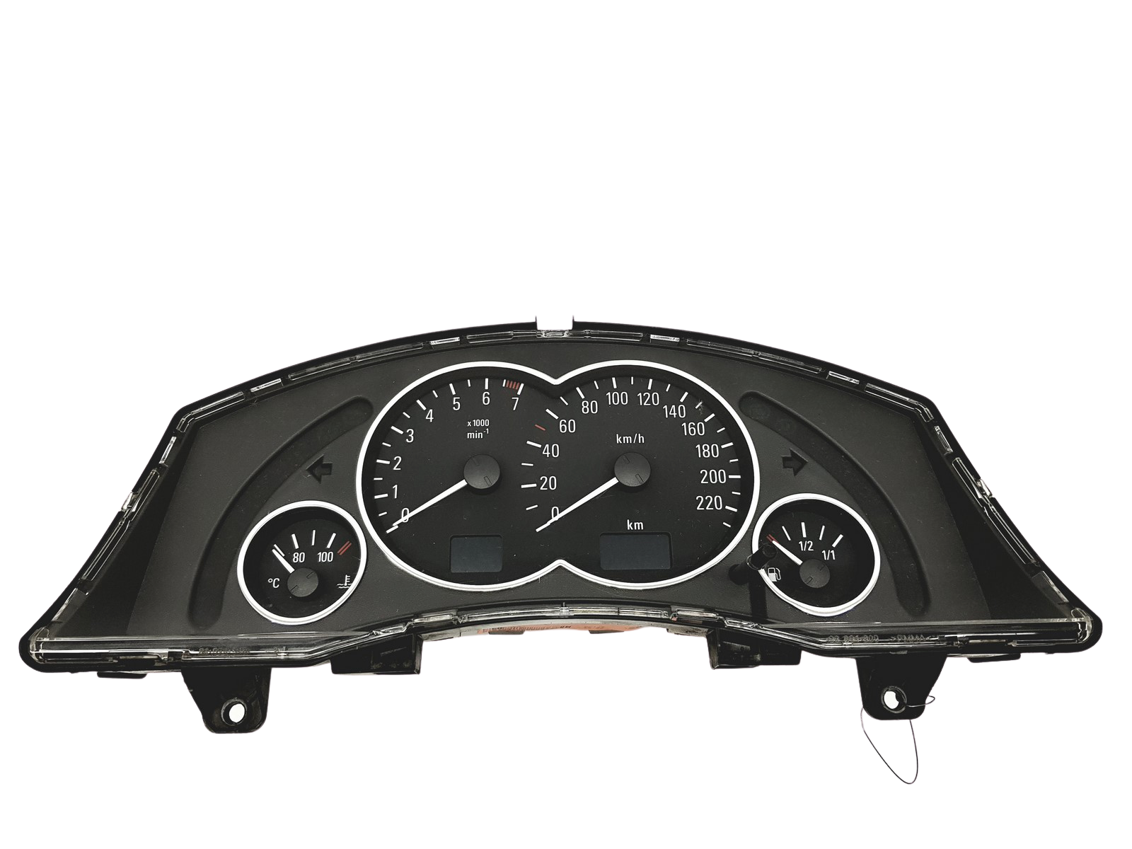 Tachimetro Opel Meriva A 13173386YB 110080162031 32017 main product photo