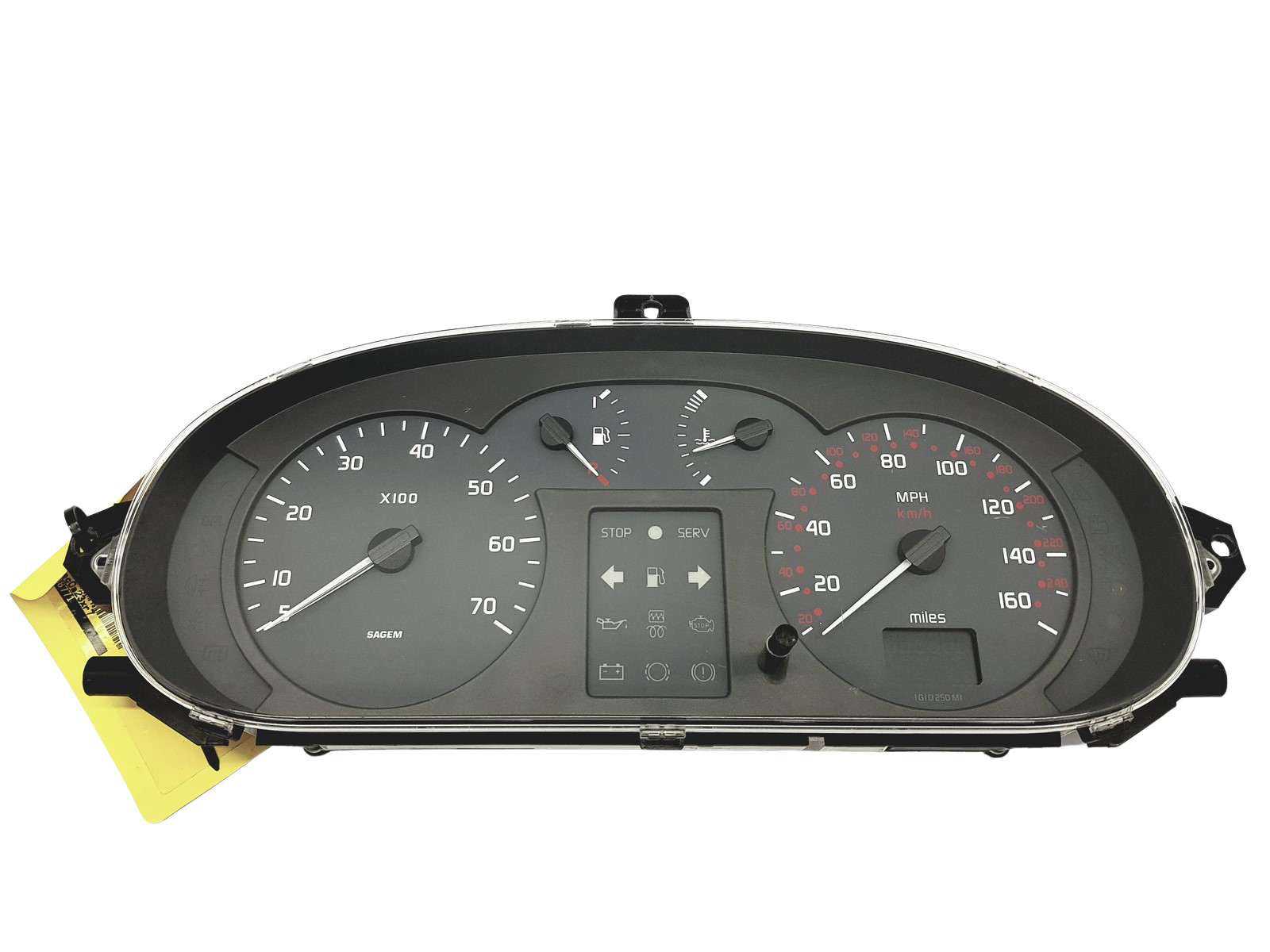 Contagiri Scenic 1 Megane 1 8200038784 RHD 49495 main product photo
