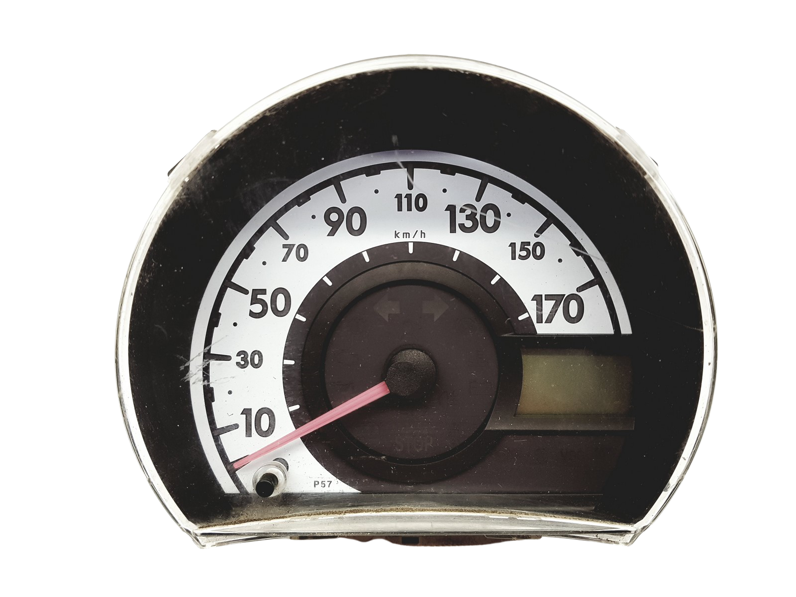 Tachimetro Aygo 107 C1 83800-0H011-A Toyota PSA 41375 main product photo