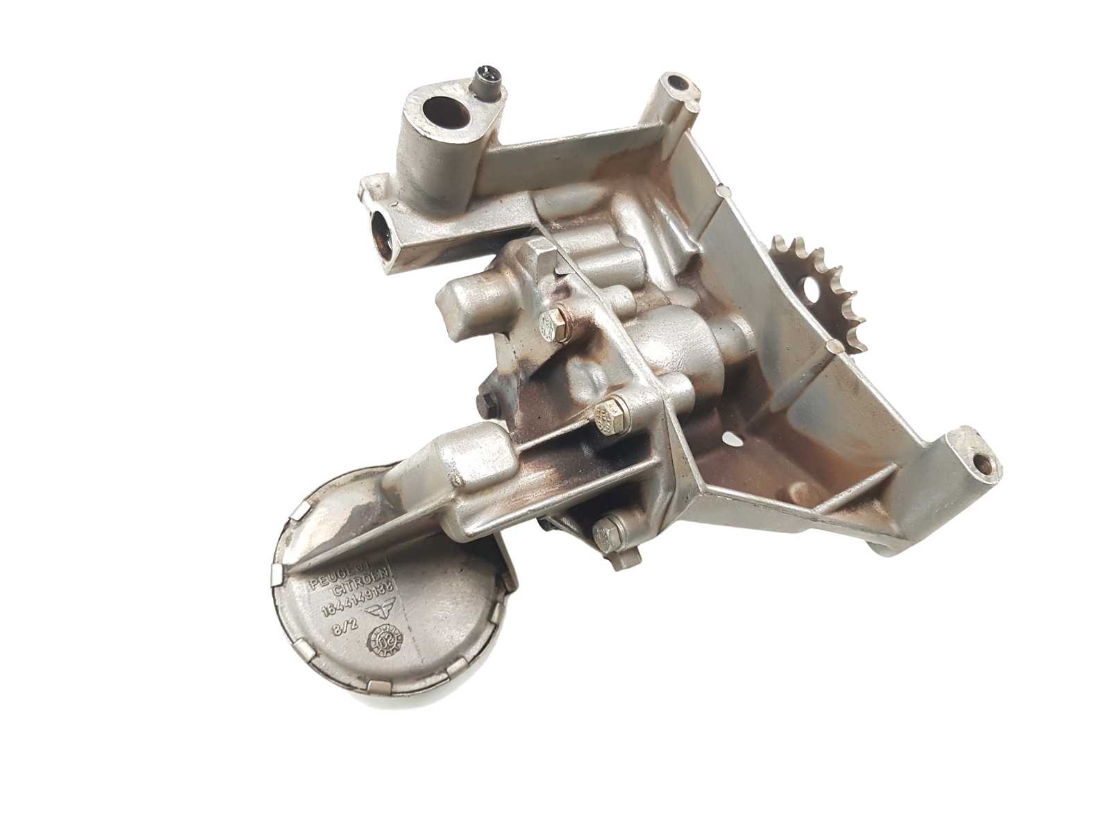 Pompa Olio 100187 1644149138 1644149178 1.6 16v Citroen Peugeot main product photo