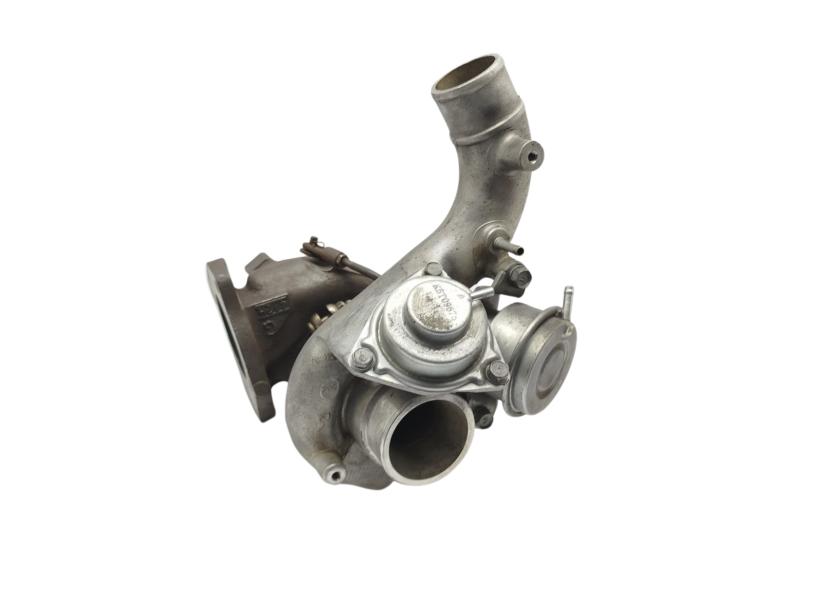 Turbocompressore TD04-10T 8200054417 49377-07301 7701478861 2.0 Turbo Renault main product photo