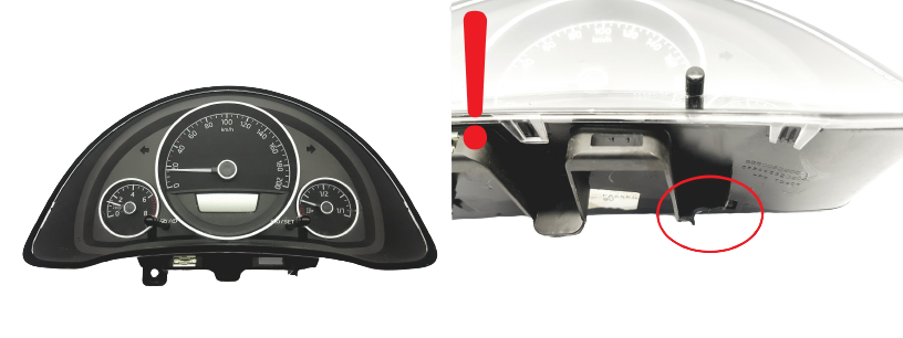 Contagiri Skoda Citigo 1ST920860H 48891 main product photo