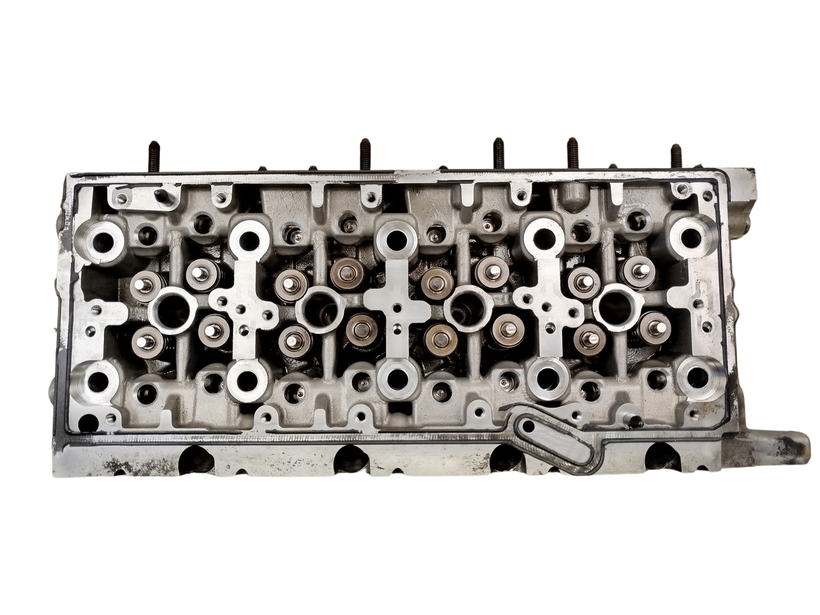 Testata cilindri VWAG 04L103373 1.6 TDI CRK main product photo