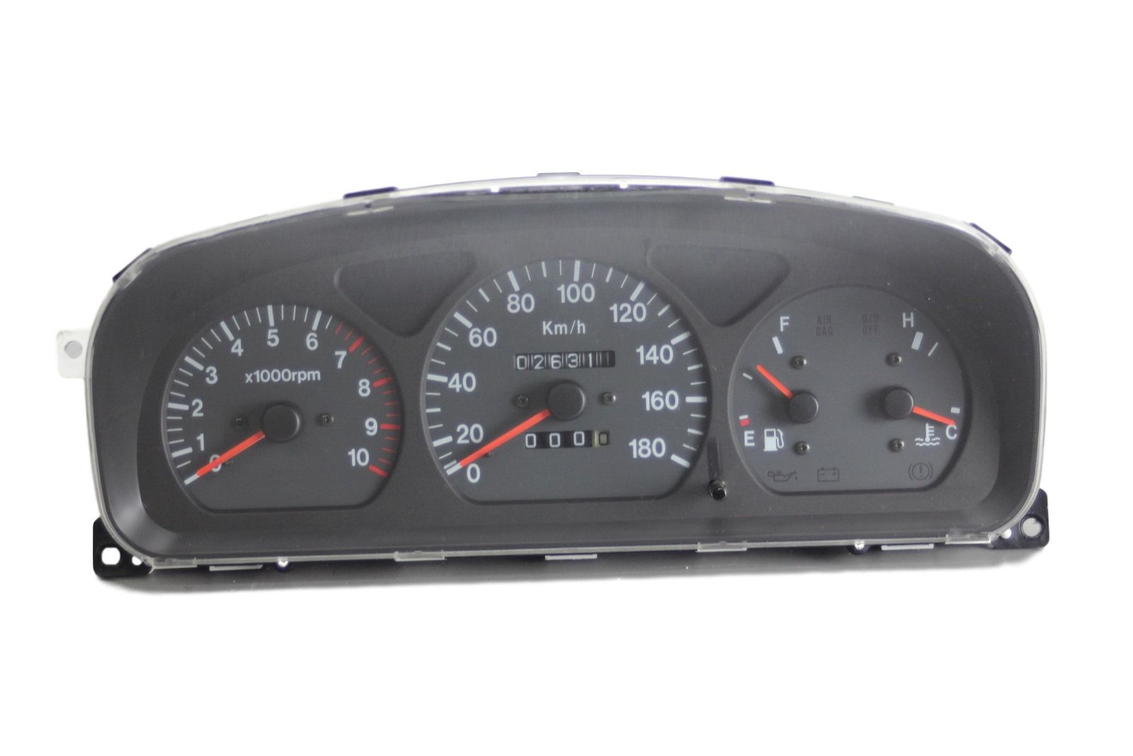 Tachimetro Suzuki Wagon 34100-7FC Benzyna main product photo