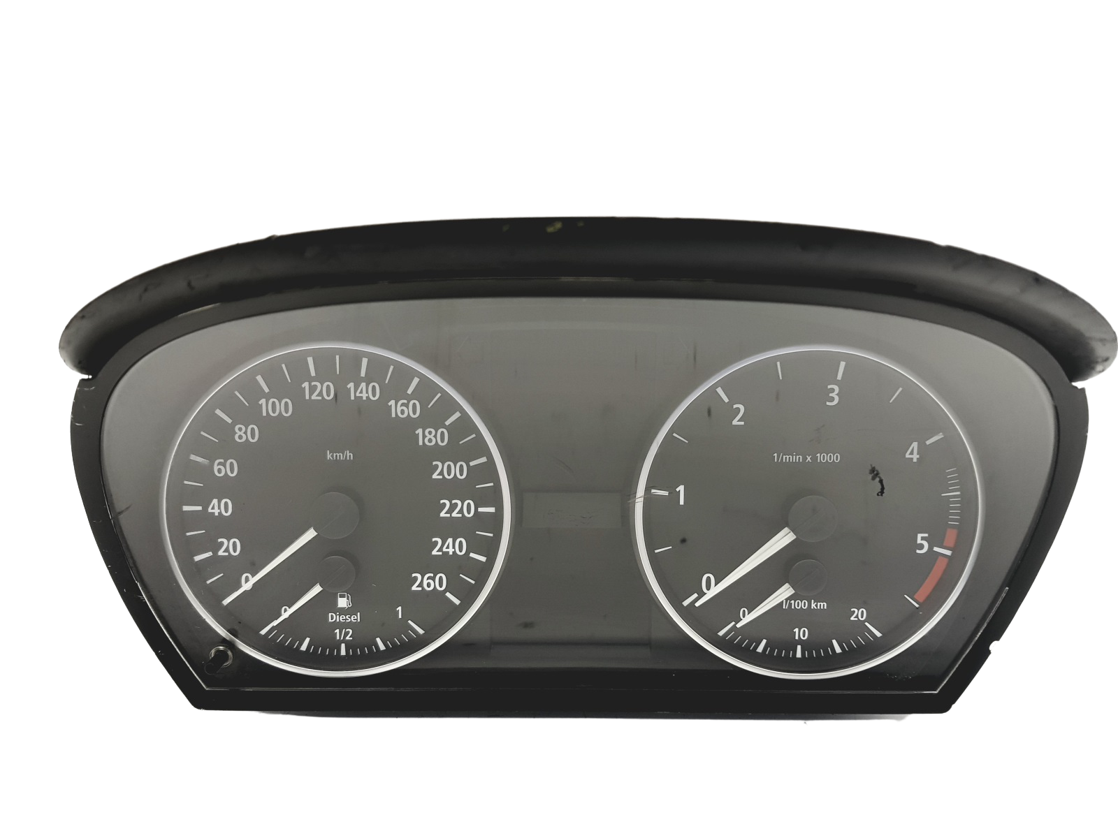 Tachimetro BMW 3 E90 E91 6983487-01 A2C53144918 44121 main product photo