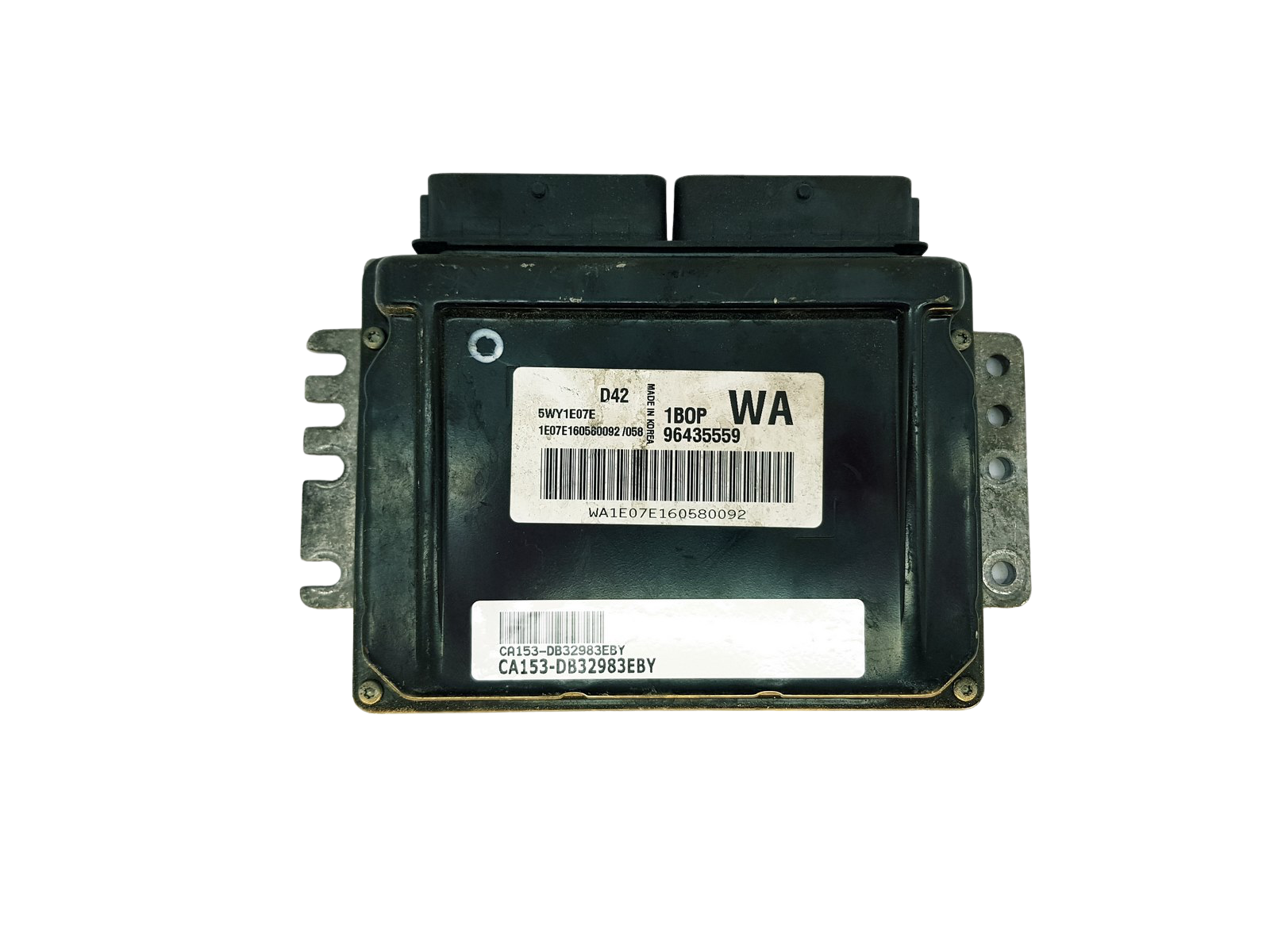 Centralina 96435559 5WY1E07E Chevrolet Kemsco 32983 main product photo