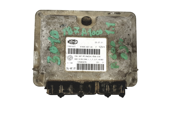 Centralina IAW4AF.M7 73501877 Fiat Magneti Marelli 17186 main product photo