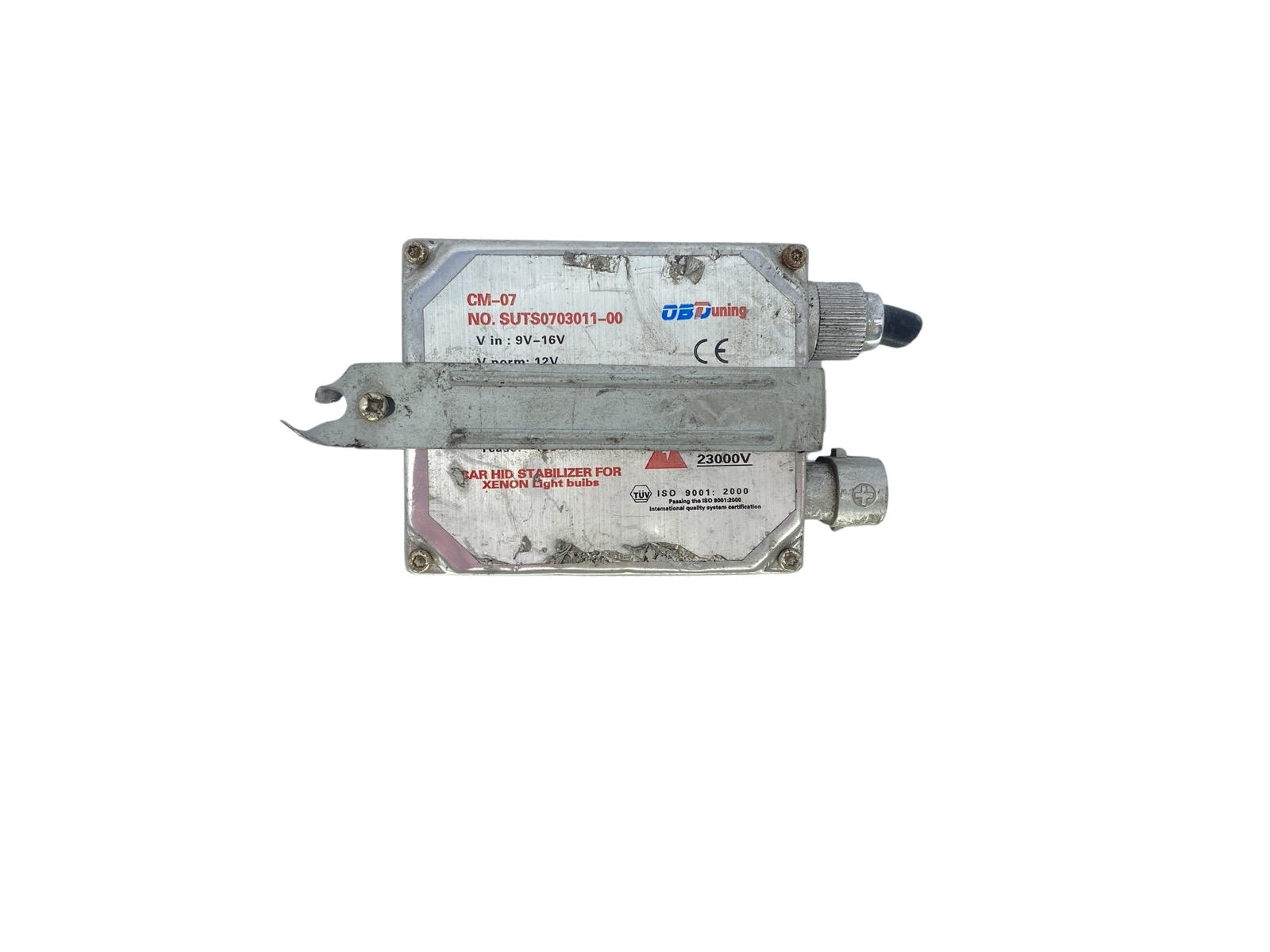 Ballast xenon CM-07 SUTS0703011-00 main product photo