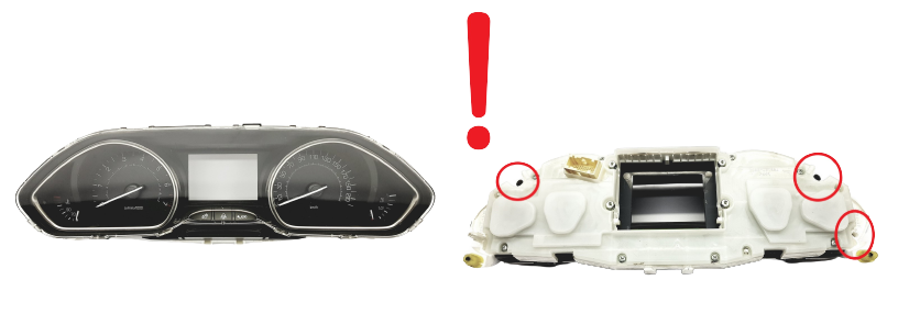Contagiri Peugeot 2008 9814699280 Yazaki main product photo