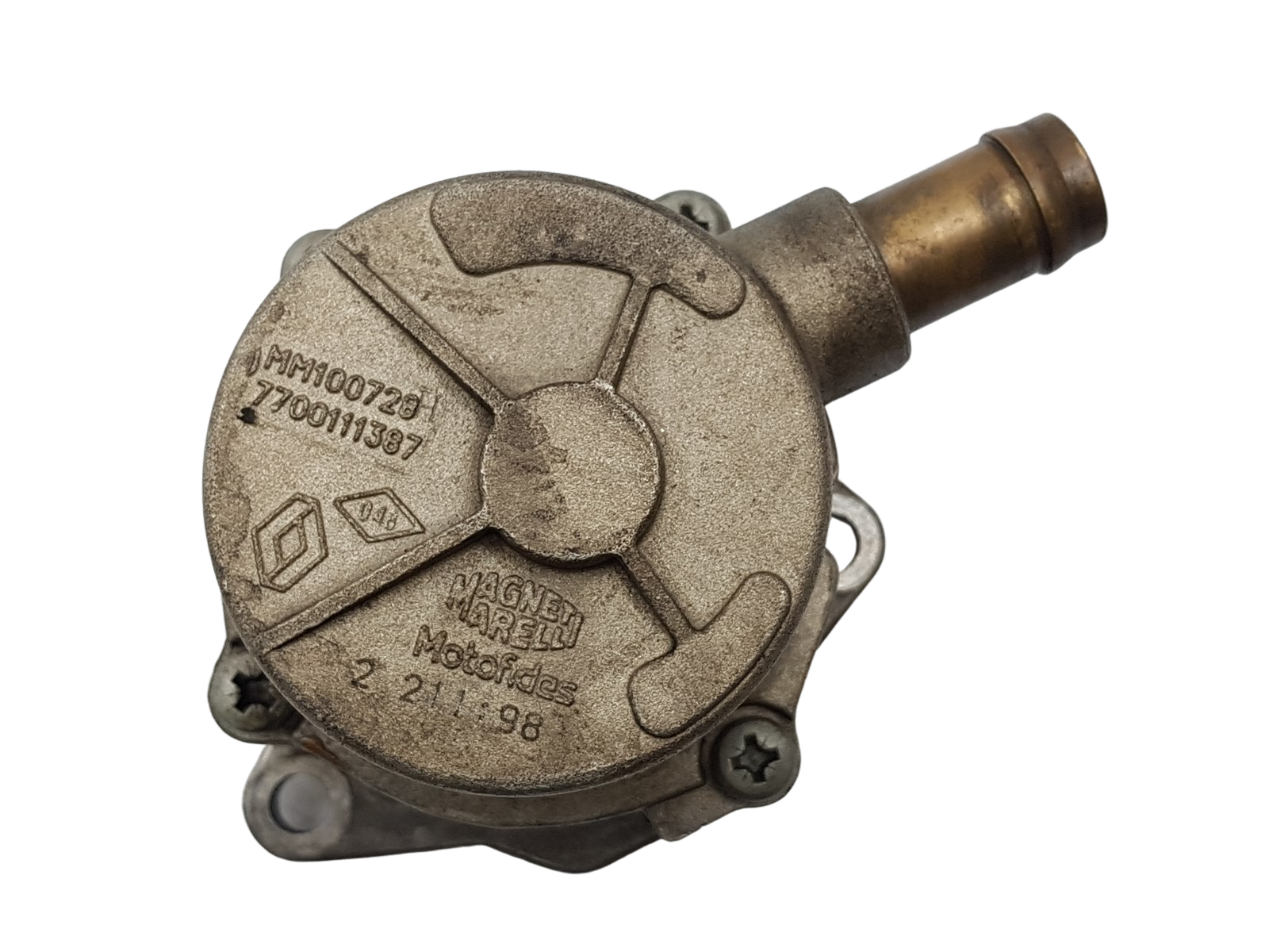 Pompa Vuoto Renault 7700111387 Magneti Marelli 1.9 D main product photo