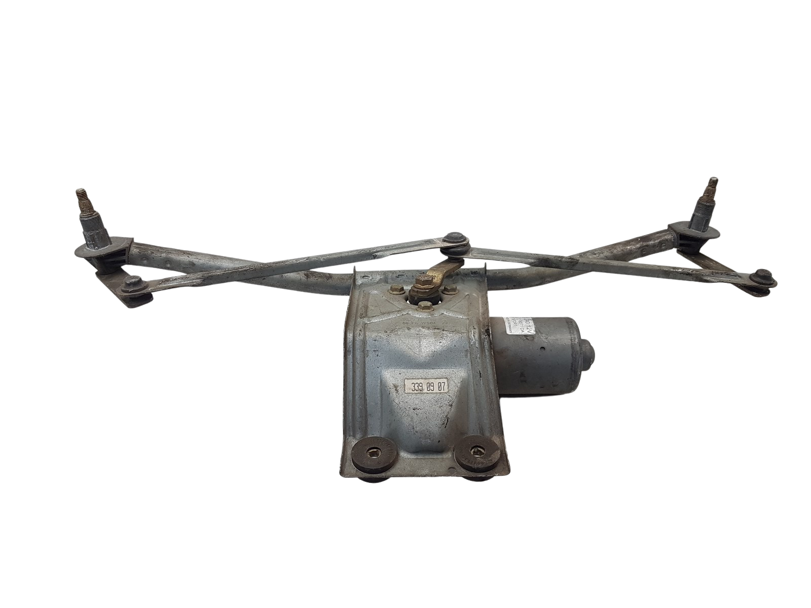 Meccanismo Tergicristalli Ford Fiesta 96FG17504AB 96FB17B571DA 404.240 1534 main product photo
