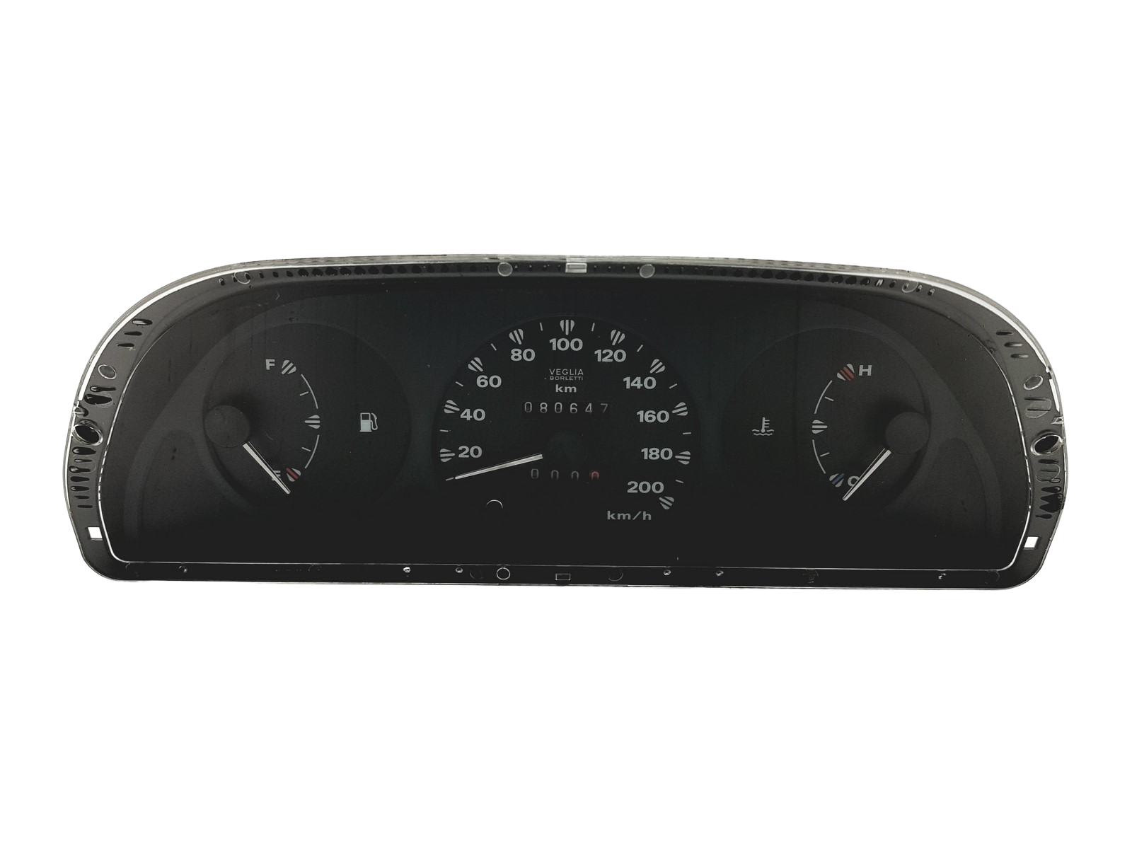Tachimetro Fiat Palio Siena 46551091 06063189901 58094 main product photo