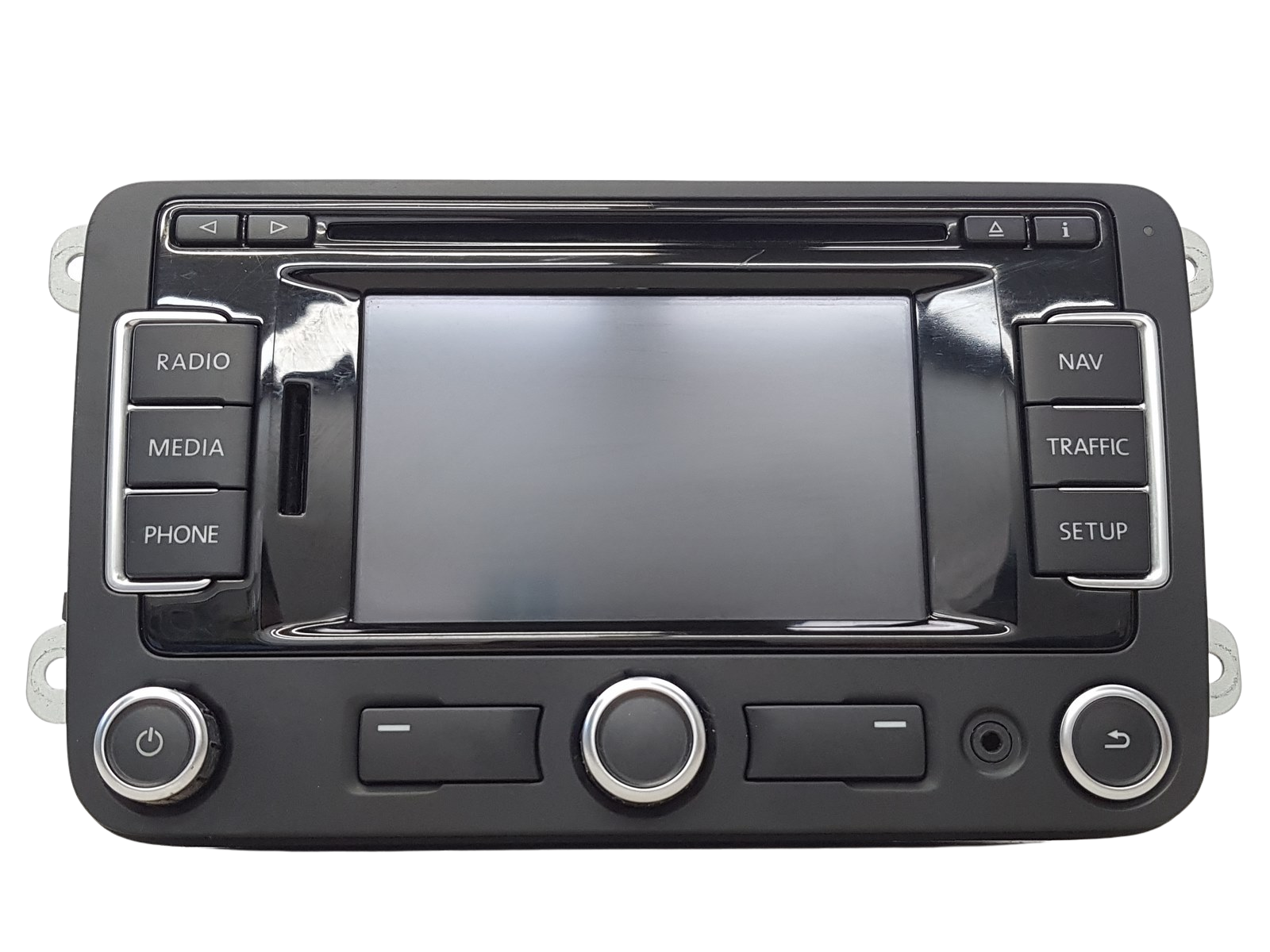 Autoradio Navi SD Volkswagen 3C0035270B 7612032082 RNS310 Bosch 2 main product photo