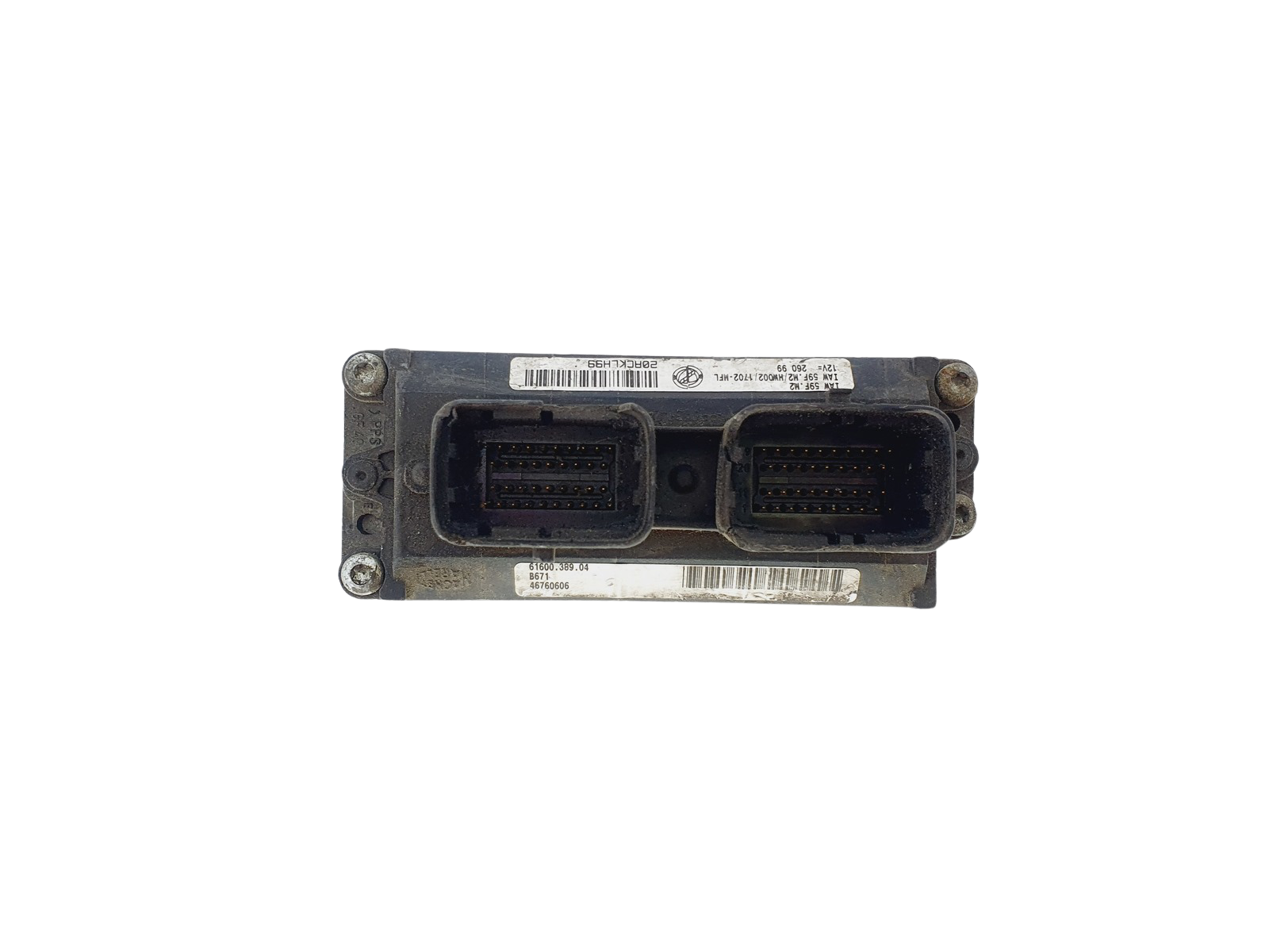 Centralina IAW59F.M2 46760606 Fiat Magneti Marelli 34851 main product photo