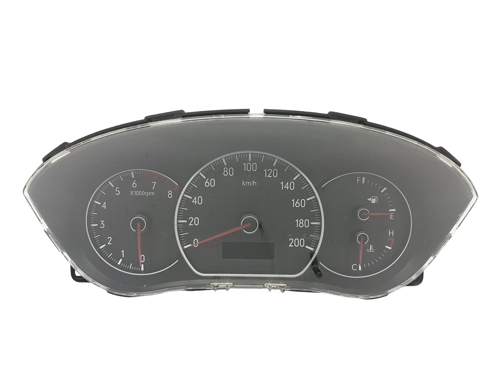 Tachimetro Suzuki SX4 Fiat Sedici 34110-79J20 VDO 56269 main product photo