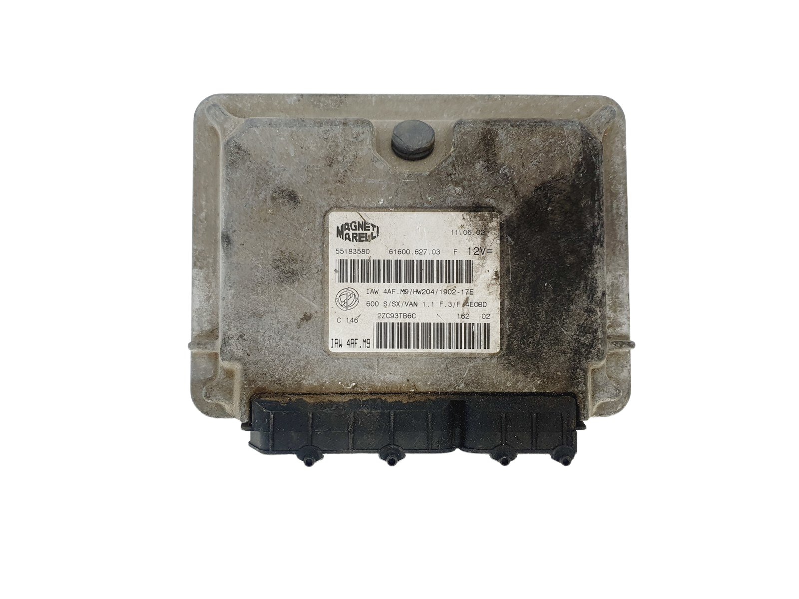 Centralina IAW4AF.M9 55183580 Fiat Magneti Marelli 37459 main product photo