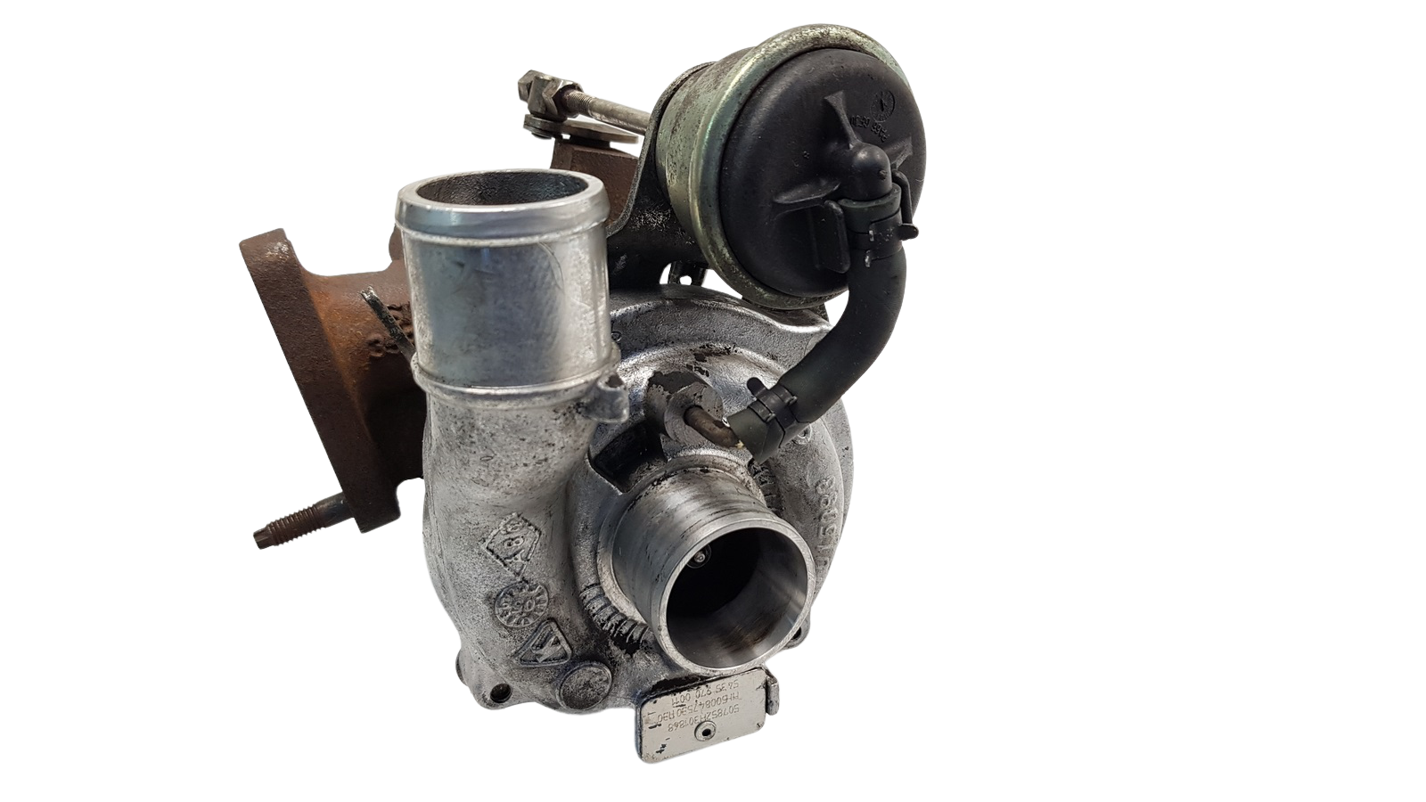 Turbocompressore 7701476891 1.5dci 54359700011 507852H301868 Renault Nissan 1115 main product photo