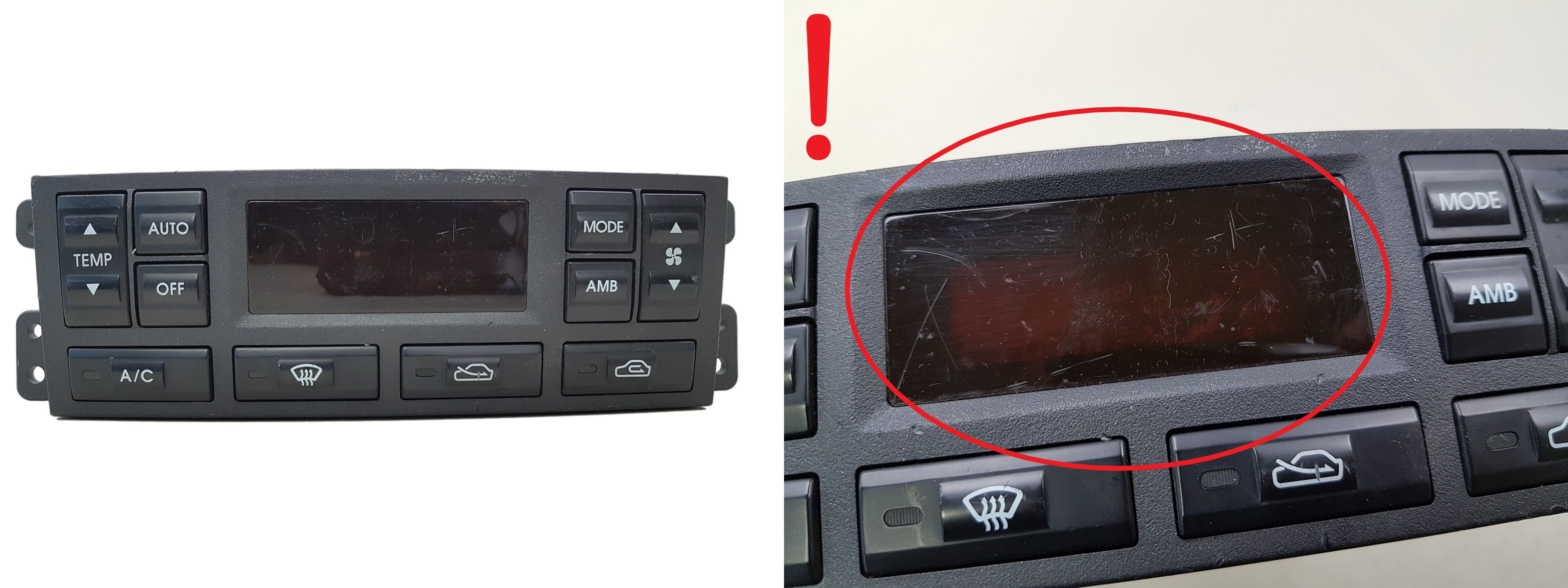 Centralina Riscaldamento KIA Sorento 97250-3E110 3E110 main product photo