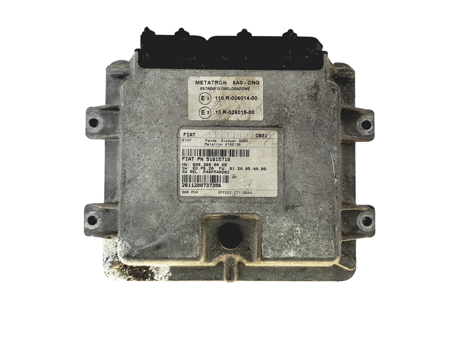 Centralina 51815710 4100136 Fiat Metatron 27282 main product photo