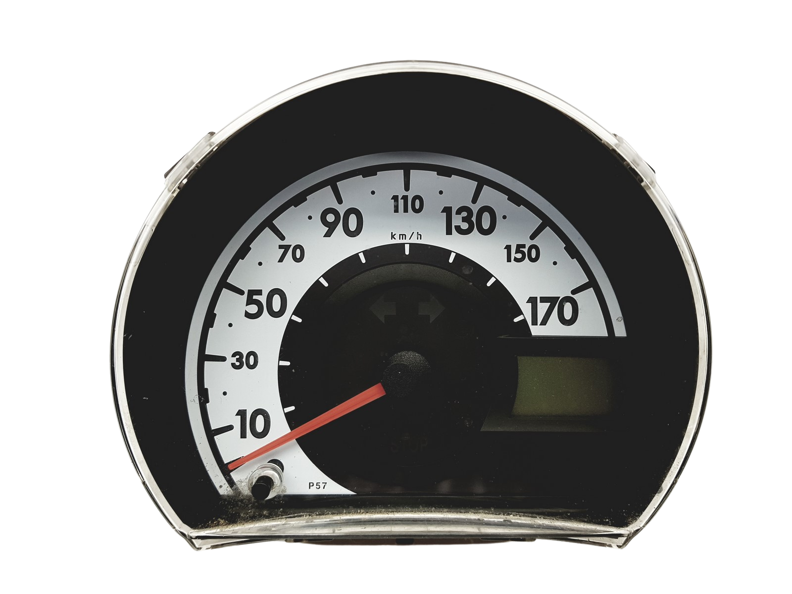 Tachimetro Aygo 107 C1 83800-0H022 58316 main product photo
