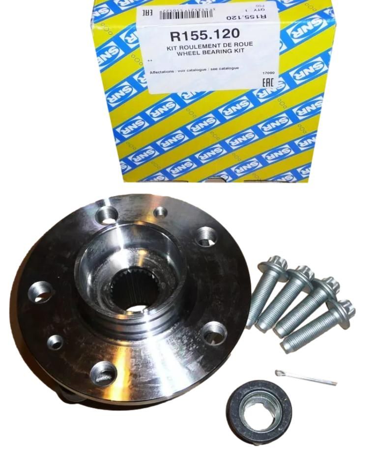 Cuscinetto Ruota Anteriore Fare Renault R155.120 402026199R SNR main product photo