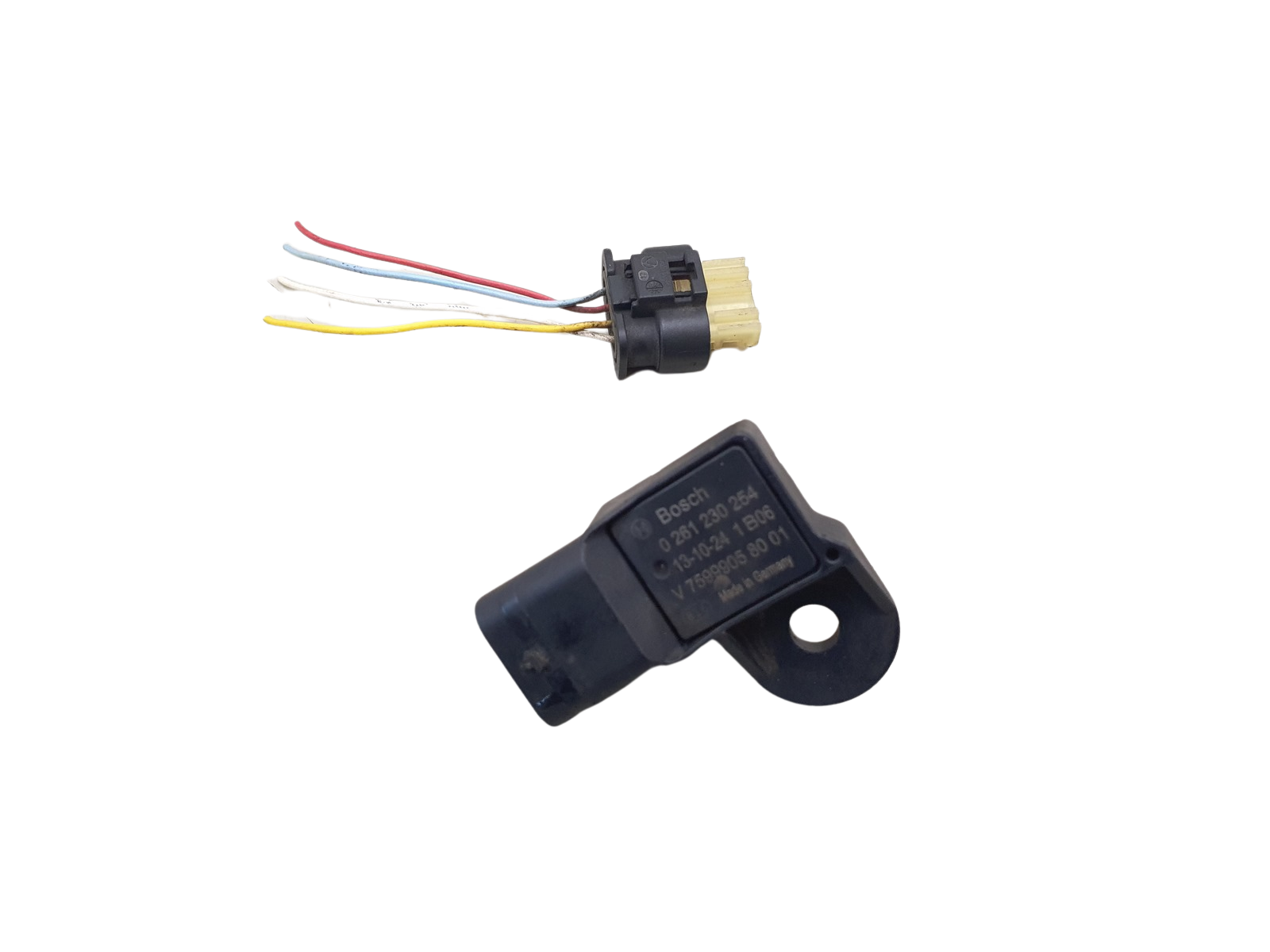 Sensore Pressione Aria 0261230254 V759990580 Citroen Peugeot Mini main product photo