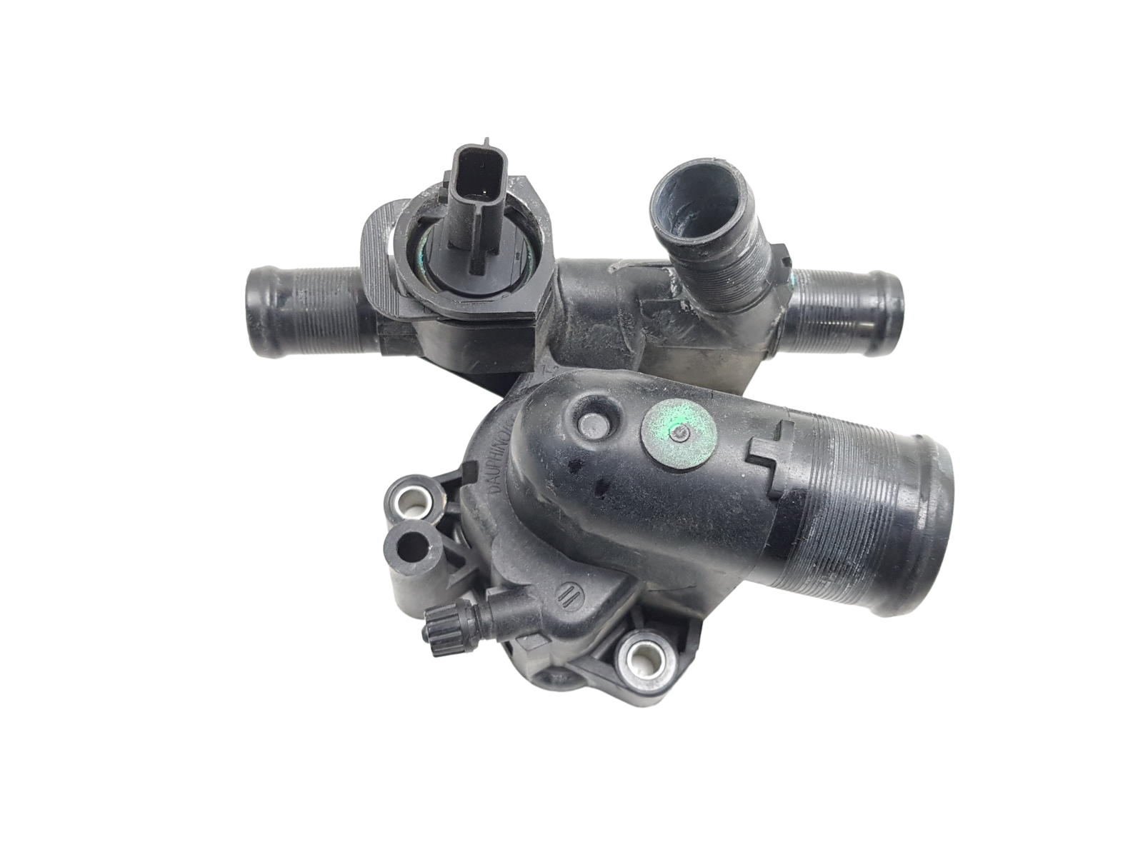 Alloggiamento Termostato 8200801570 2.0 DCI Renault Koleos 30 000km main product photo