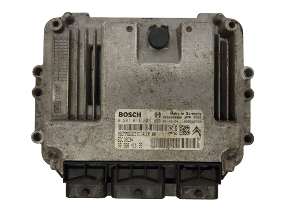 Centralina PSA 0281011802 9653958980 Bosch main product photo