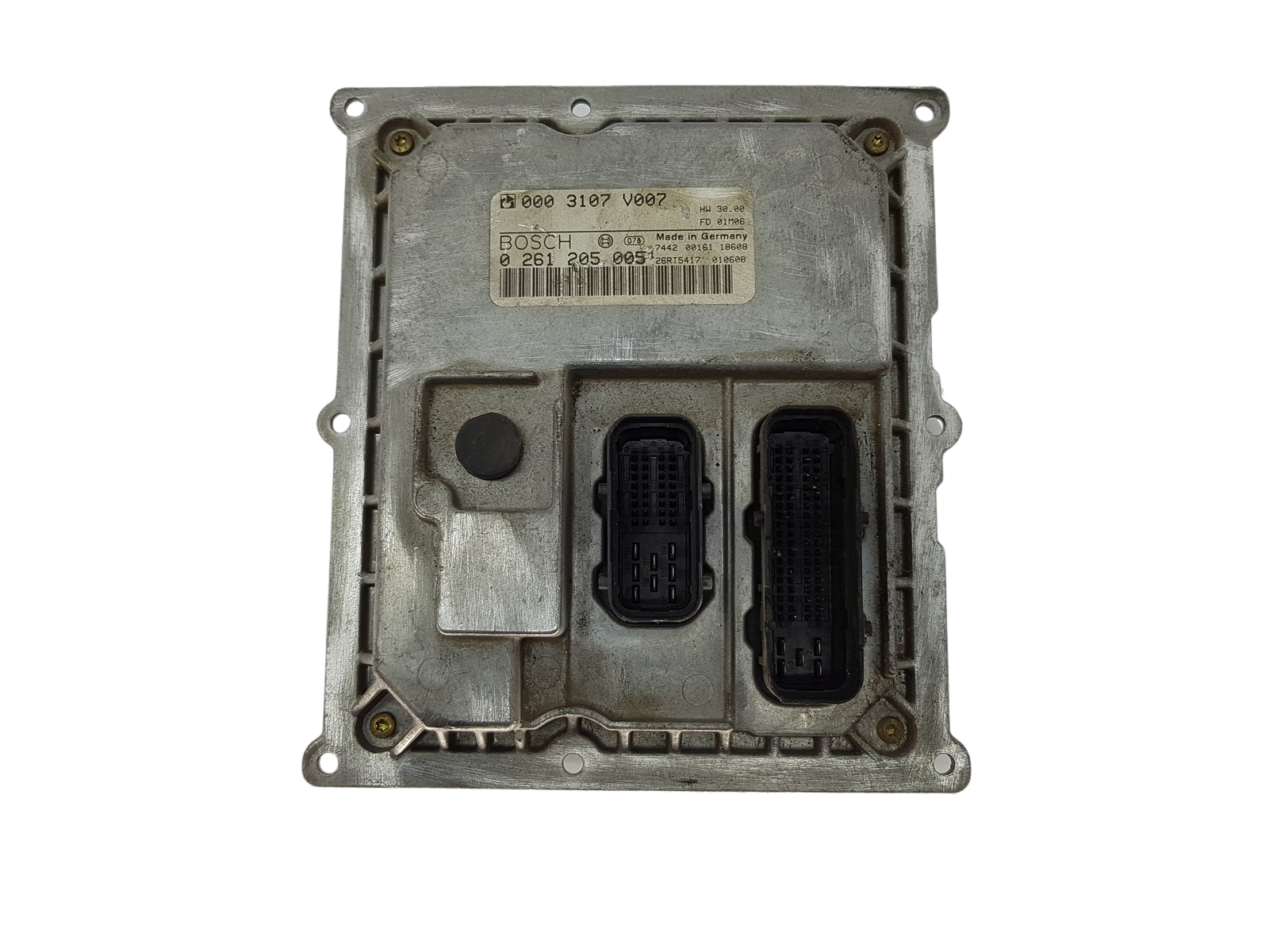 Centralina Smart 0003107V007 0261205005 Bosch 15624 main product photo