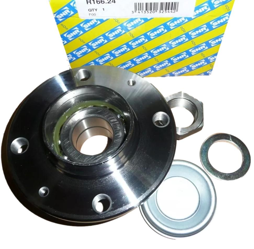 Mozzo Ruota Posteriore Fare Citroen Peugeot R166.24 374828 3748.28 SNR main product photo
