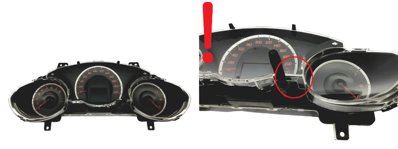 Contagiri Honda Jazz HR-0375-101 78100-TF0-G021 53088 main product photo