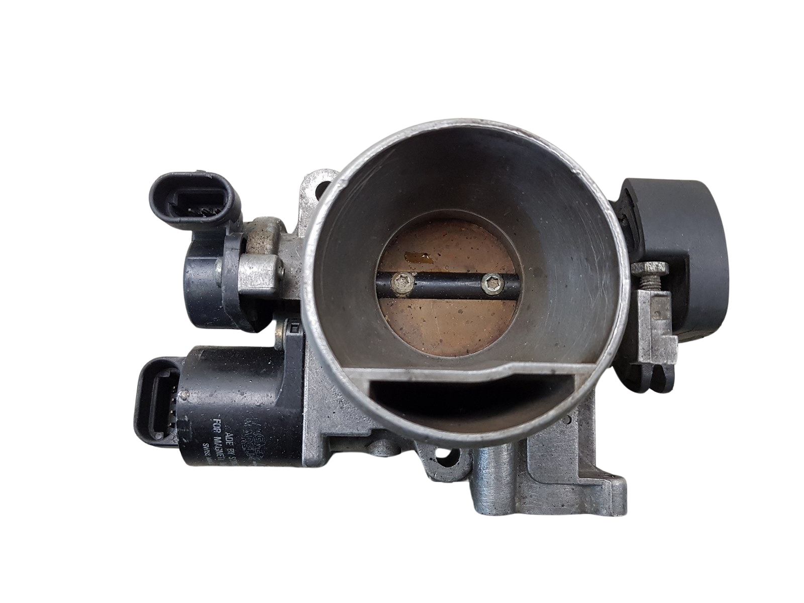 Valvola corpo farfallato Fiat 40SXF1/02 B20/01 PF2C/00 Weber main product photo