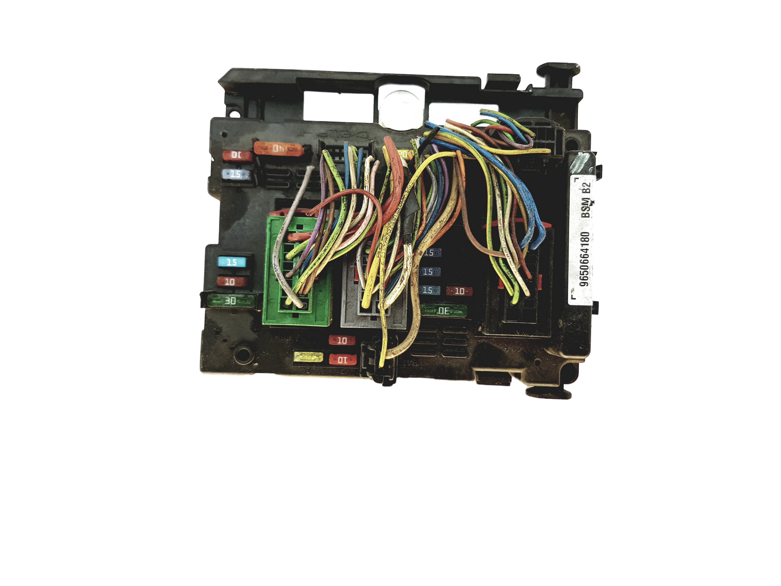 Centralina BSM B2 PSA 9650664180 Delphi 24310 main product photo