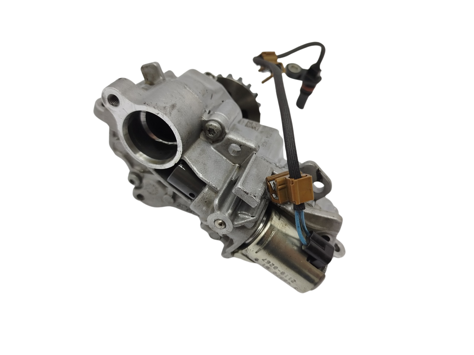 Pompa Olio HG9Q BA HG9Q-6600-BA Ford Transit Custom 2.0 TDCI main product photo
