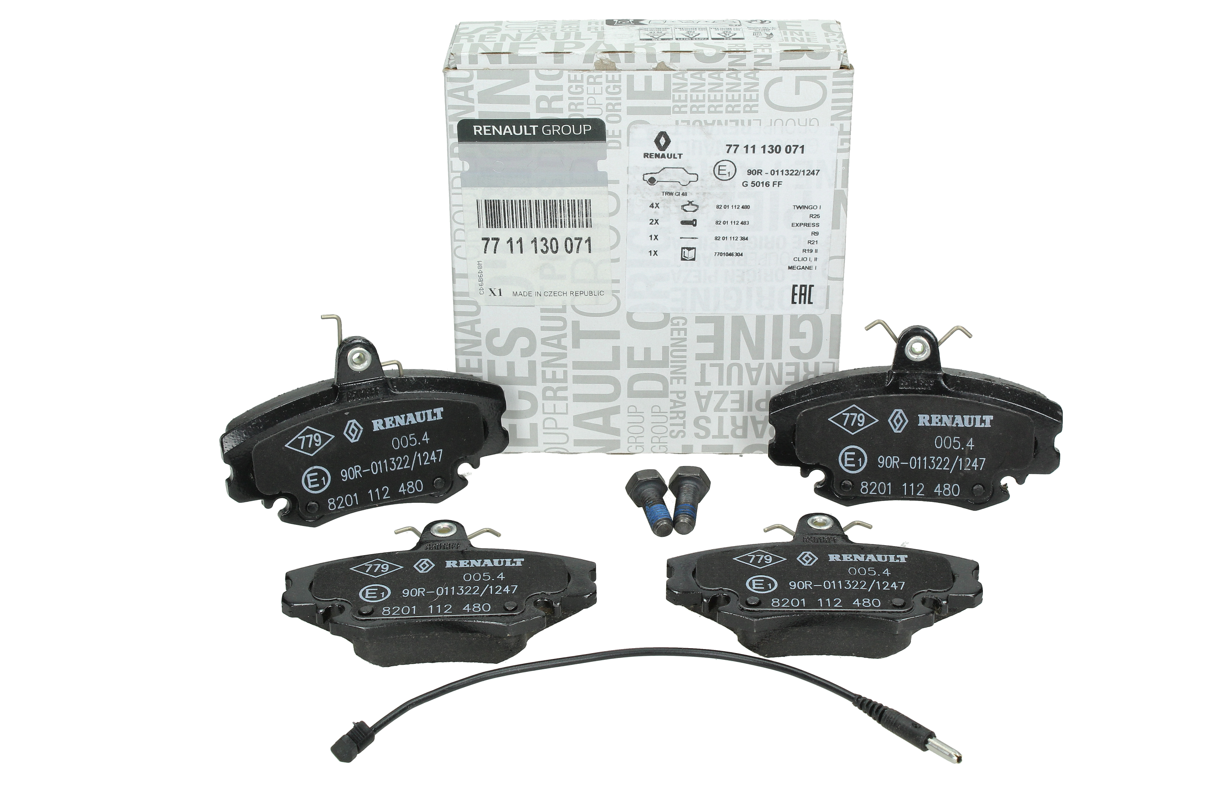 main product photo