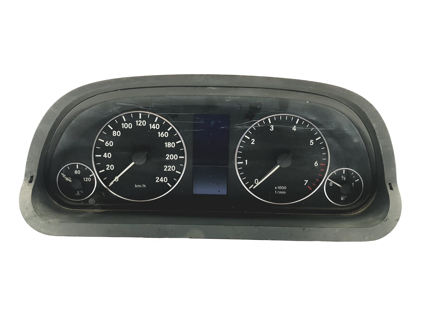 Tachimetro Mercedes A W169 A1695403748 58936 main product photo