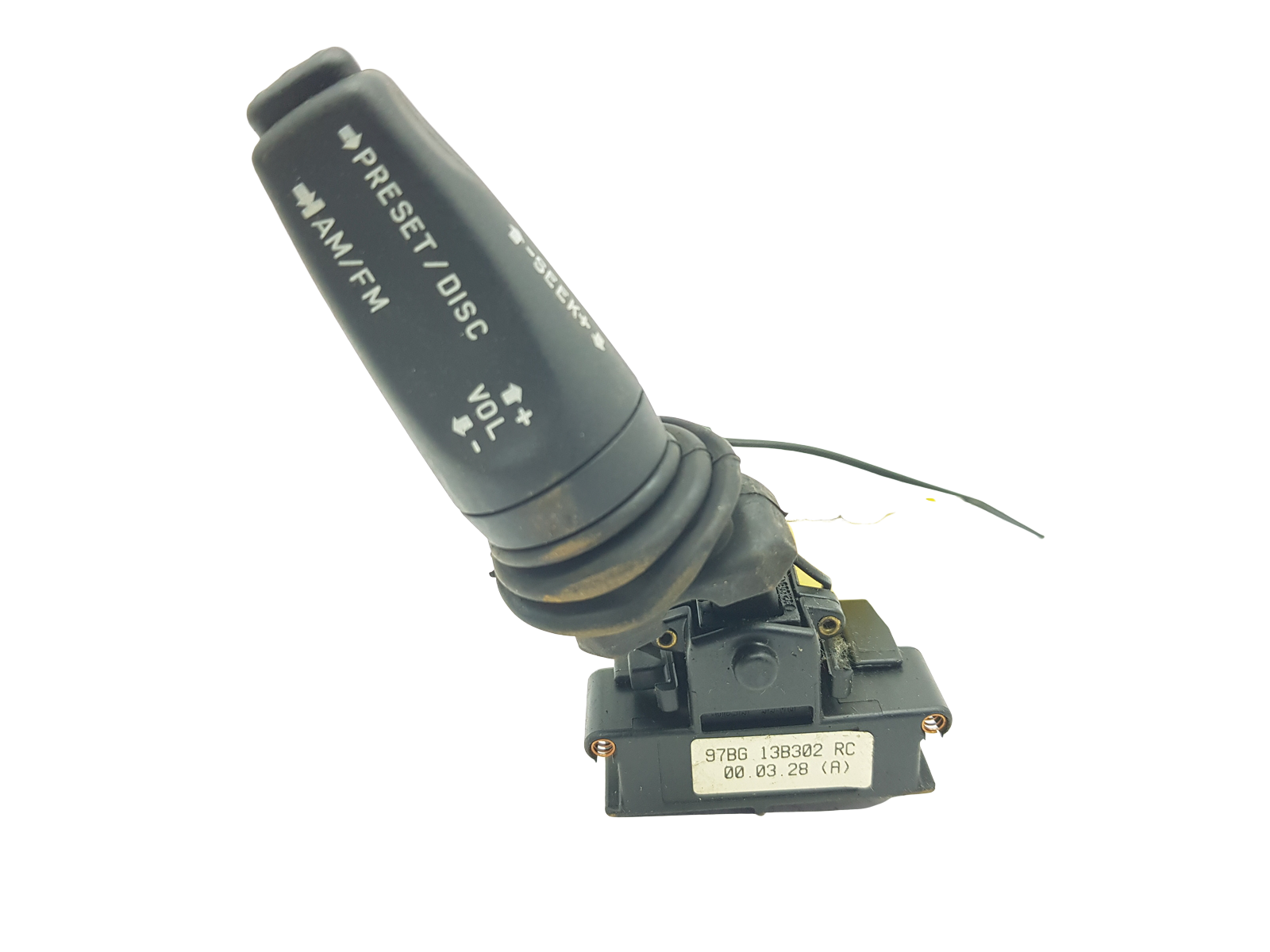 Telecomando Radio Ford Mondeo 97BG13B302RC 25225 main product photo