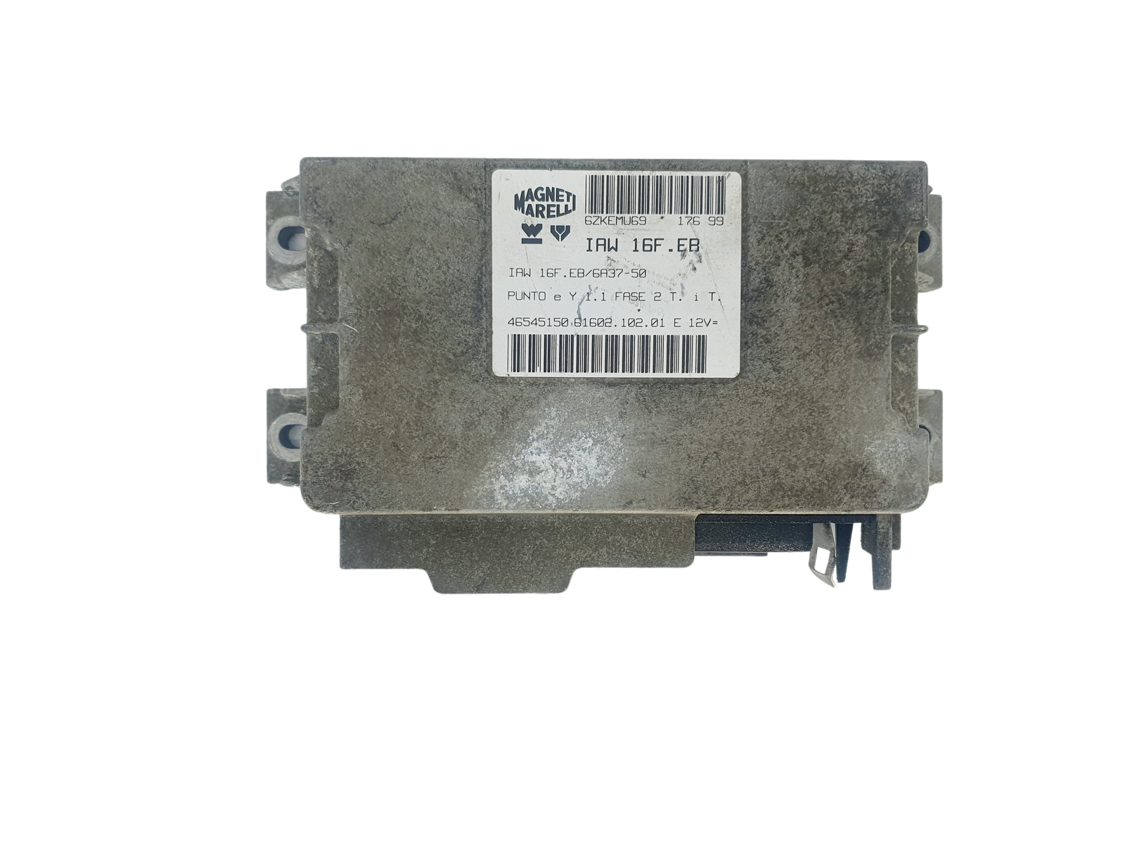 Centralina IAW16F.EB 46545150 Fiat Magneti Marelli 41158 main product photo