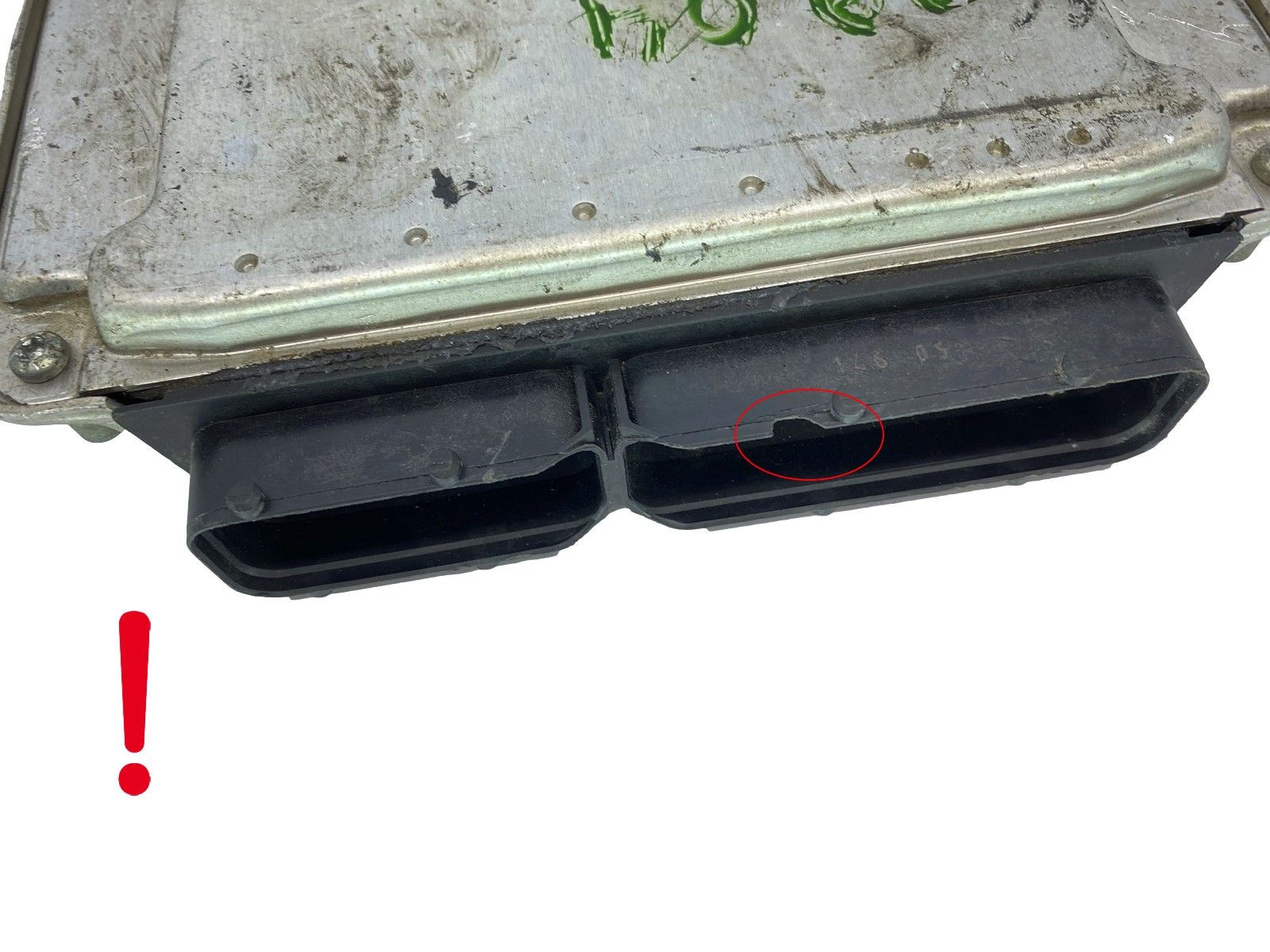 Centralina 045906019BP 0281012194 VW Bosch 64045 main product photo