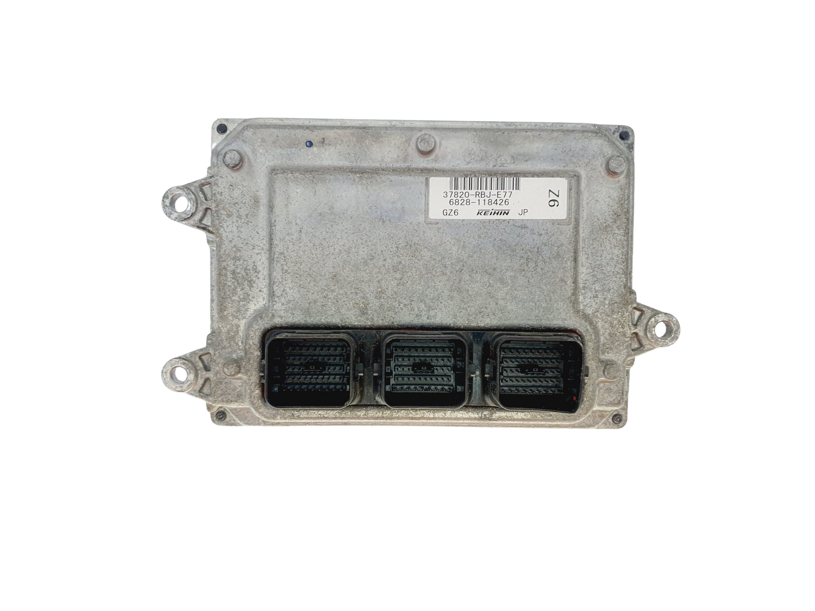 Centralina 37820-RBJ-E77 GZ6 Honda Keihin main product photo