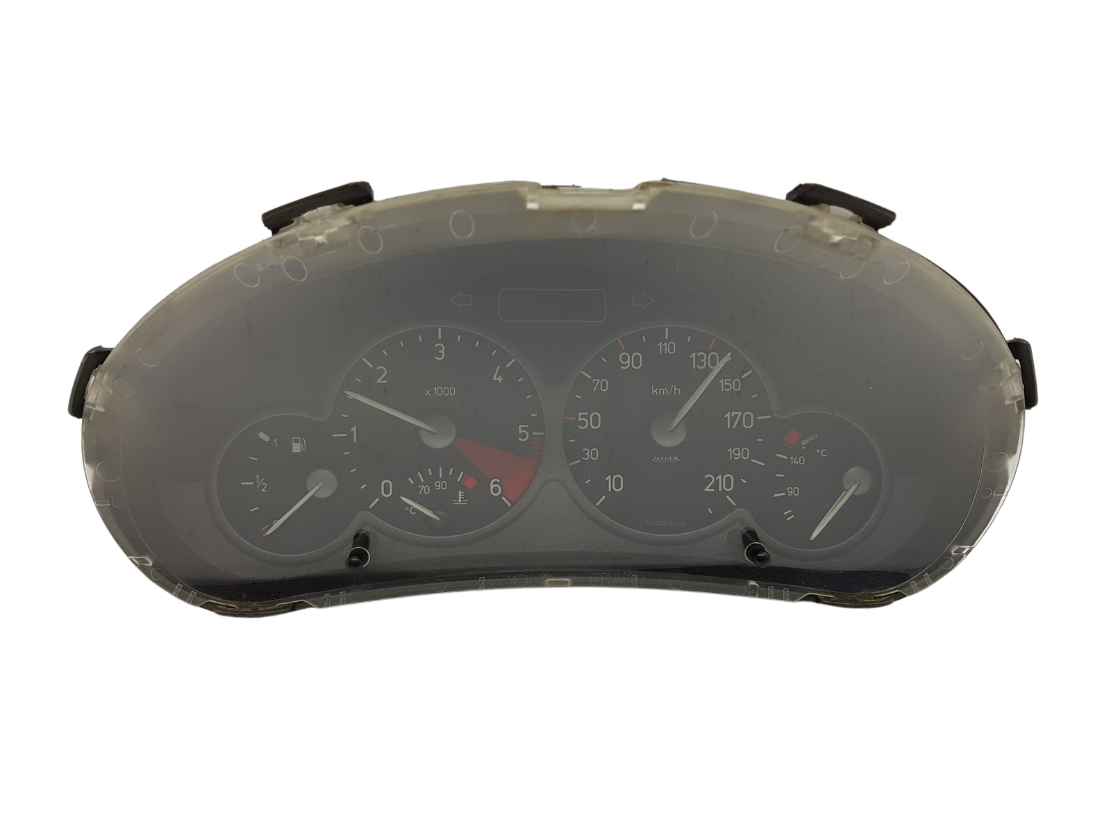 Contagiri Peugeot 206 9645847080 2795 main product photo