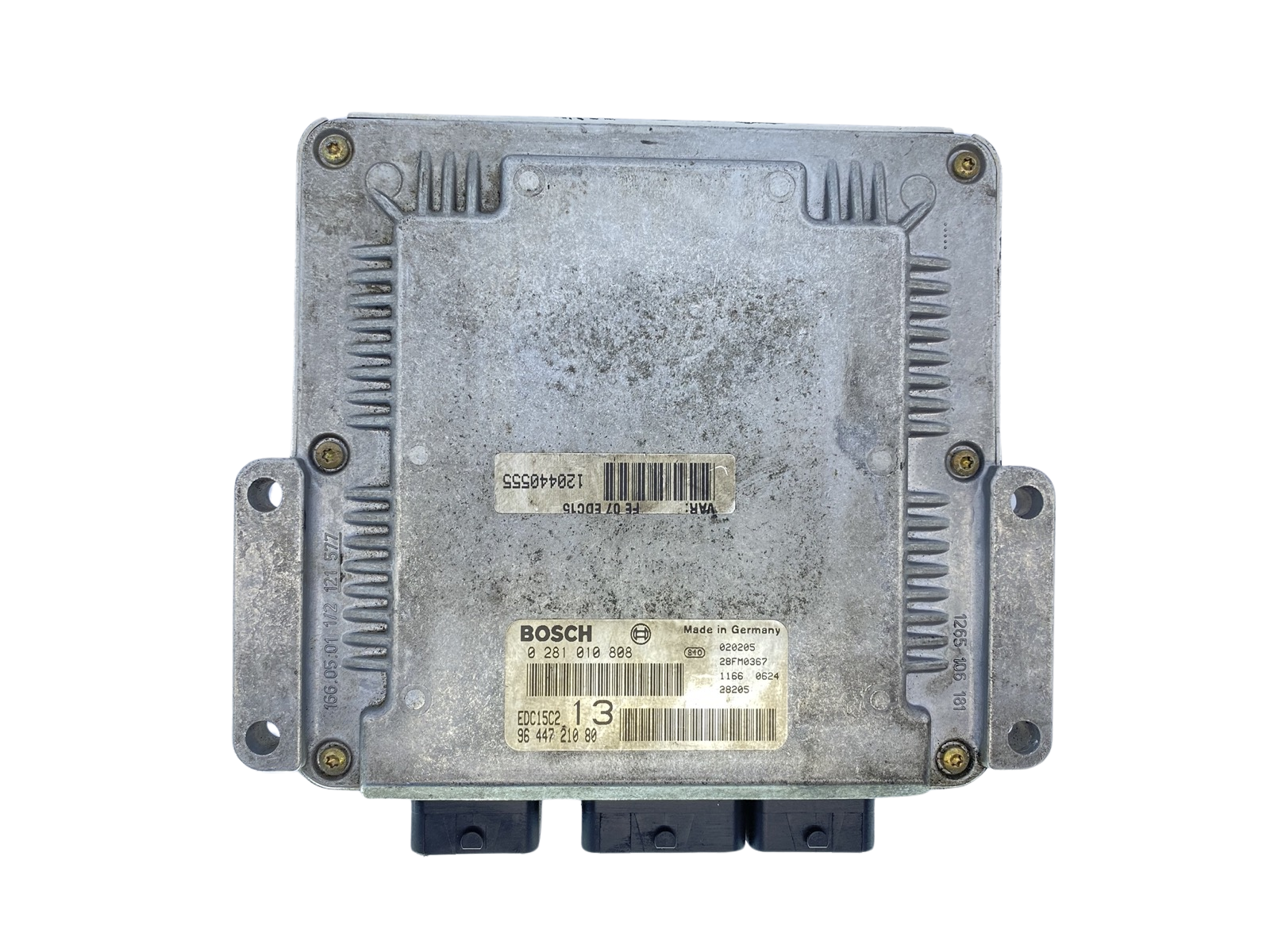 Centralina 0281010808 9644721080 28FM0367 PSA Bosch 64026 main product photo