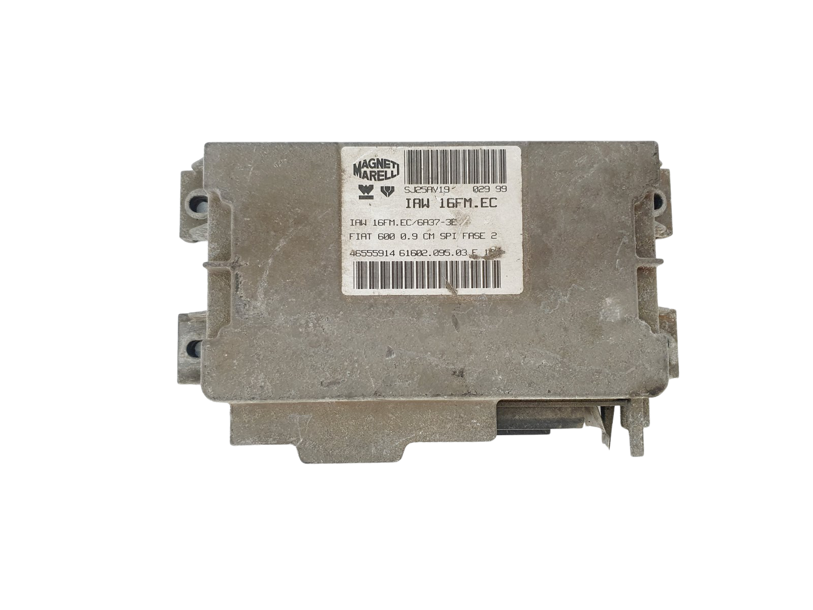 Centralina IAW16FM.EC 46555914 Fiat Magneti Marelli 38199 main product photo