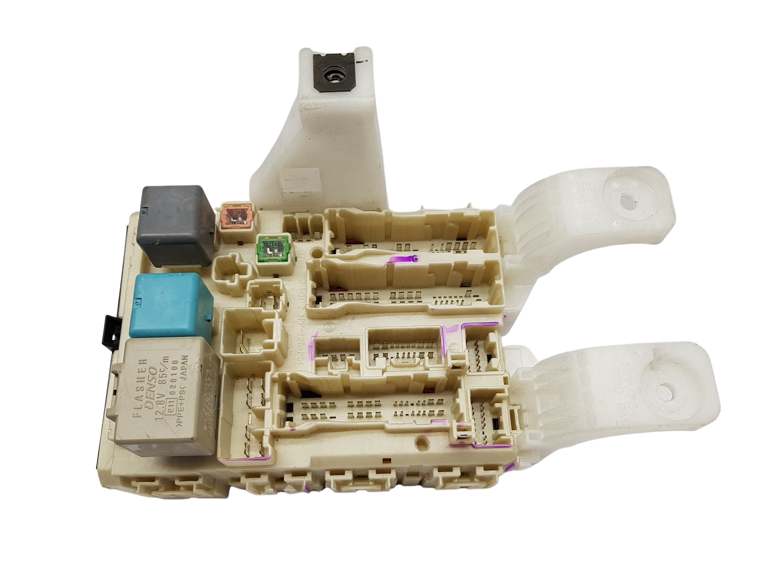 Scatola fusibili 5E14-0959 9312 0105-5D06 9139A Toyota main product photo