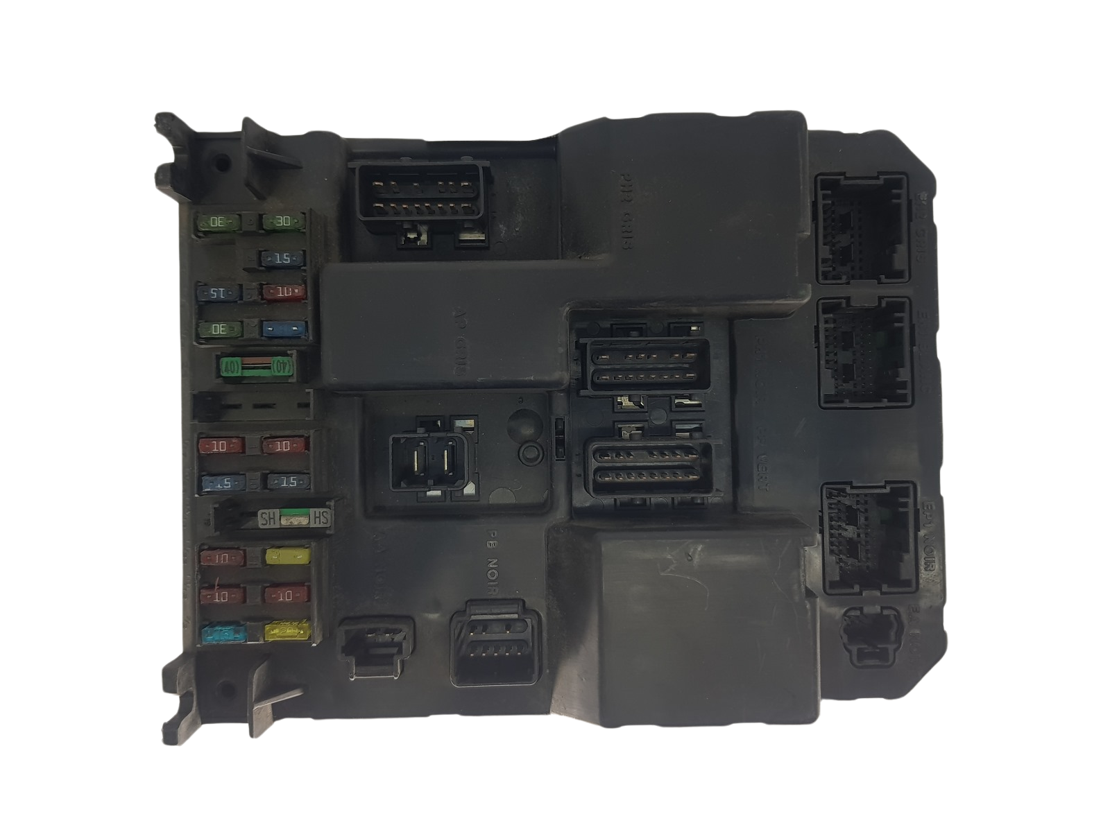 Centralina BSI J03-00 9651196880 9651197580 PSA Valeo 1891 main product photo