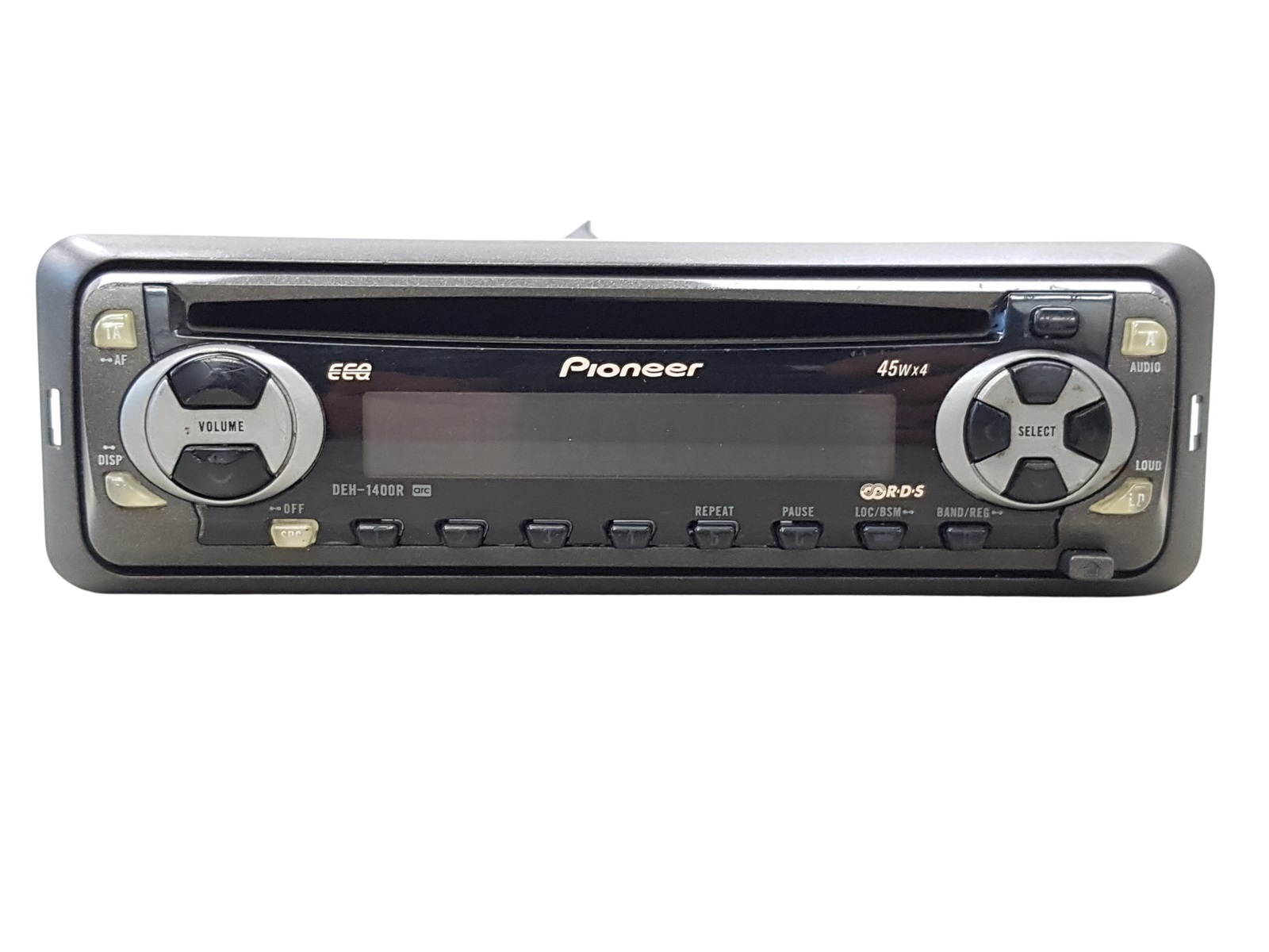 Radio lettore CD Pioneer DEH-1400R main product photo