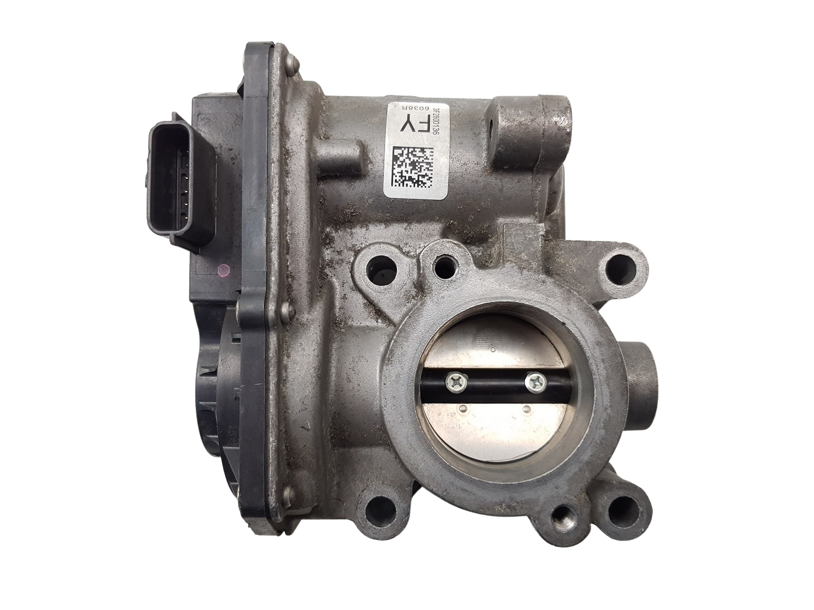 Valvola corpo farfallato Renault 161206038R H8201171233 0.9 1.2 TCE 2188 main product photo