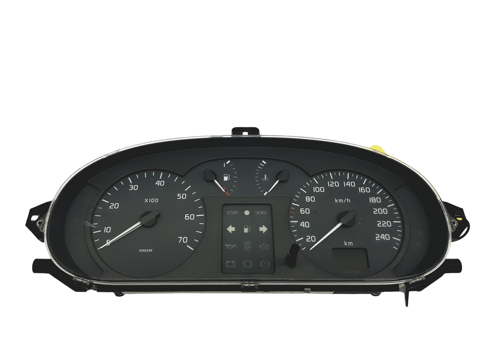 Tachimetro Renault Scenic 1 Megane 1 7700427900 A 49254 main product photo
