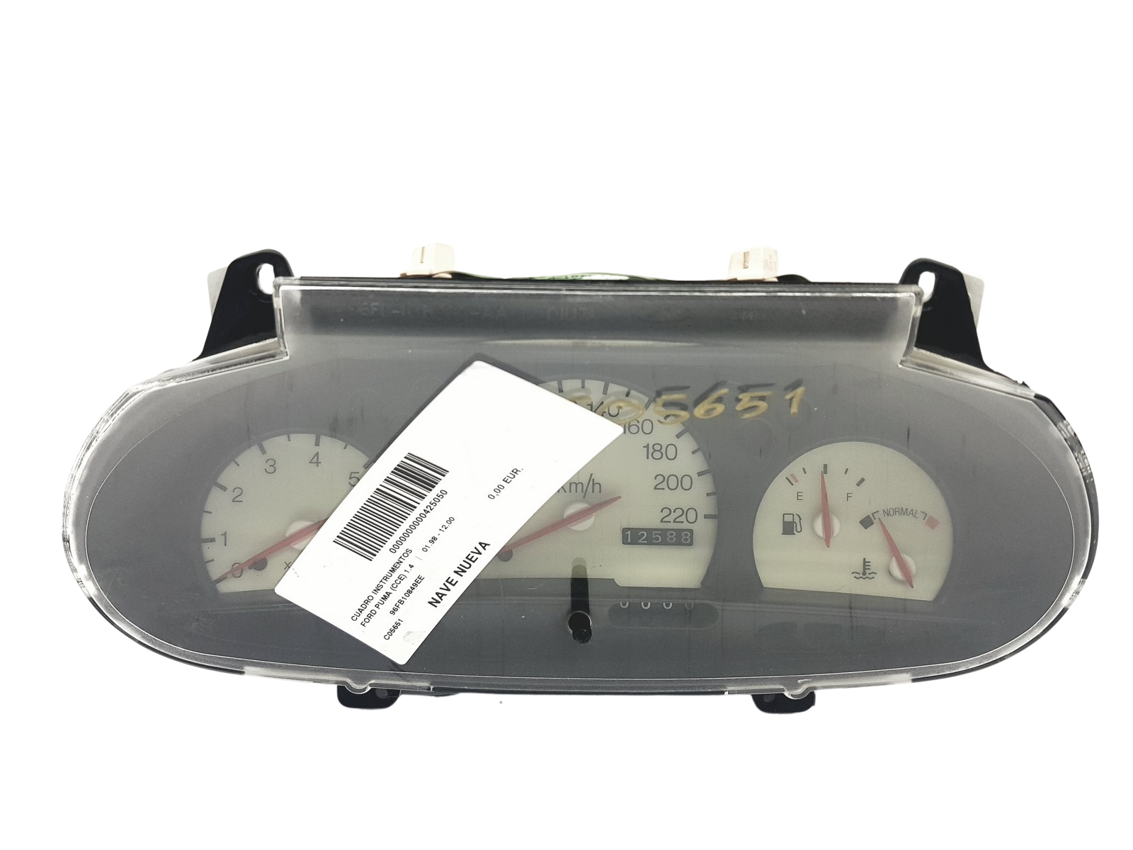 Contagiri Ford Puma 96FB 10849 EE 96FB10849EE 54139 main product photo